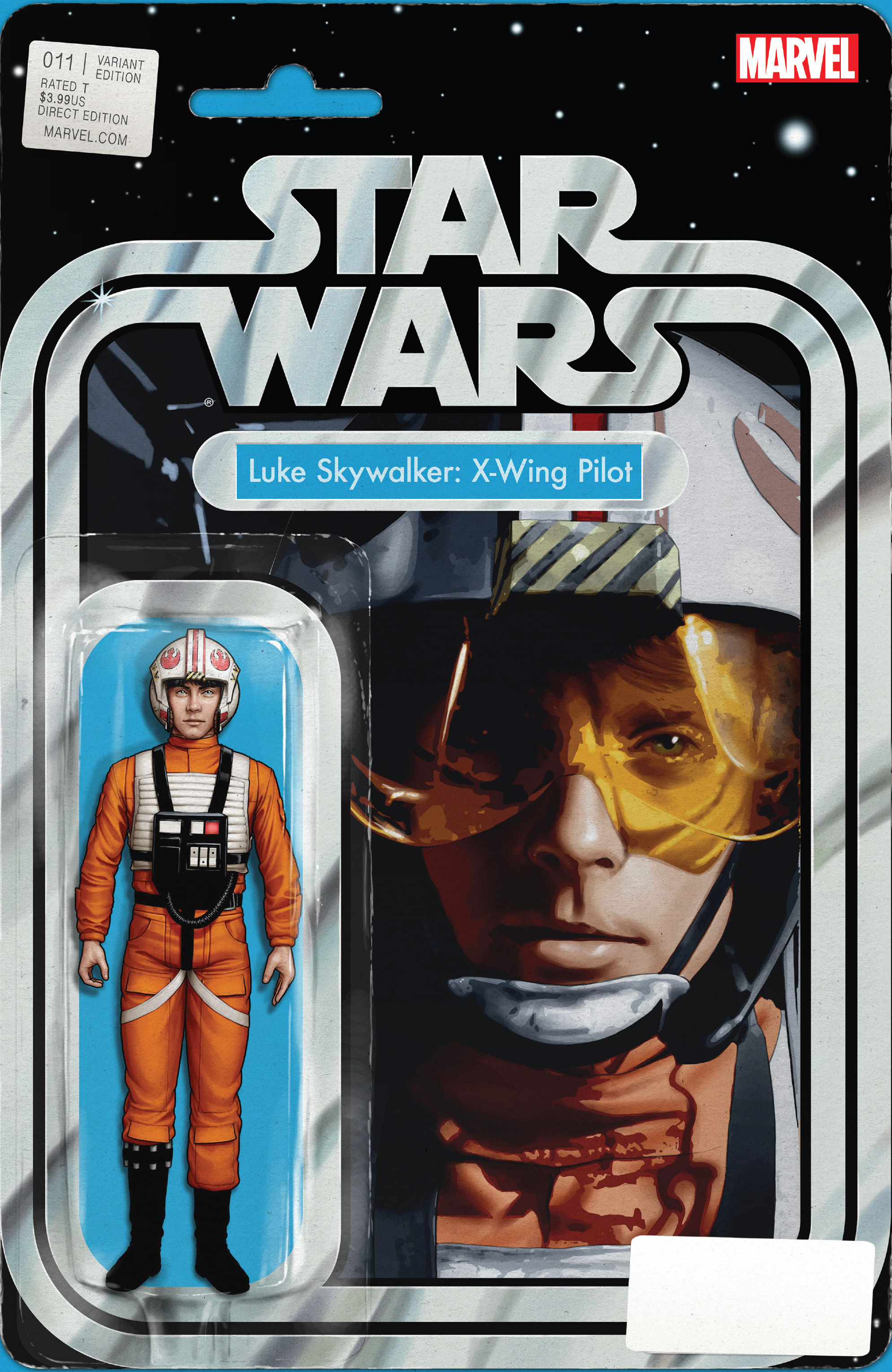 Star Wars: The Action Figure Variant Covers (2020) issue 1 - Page 21