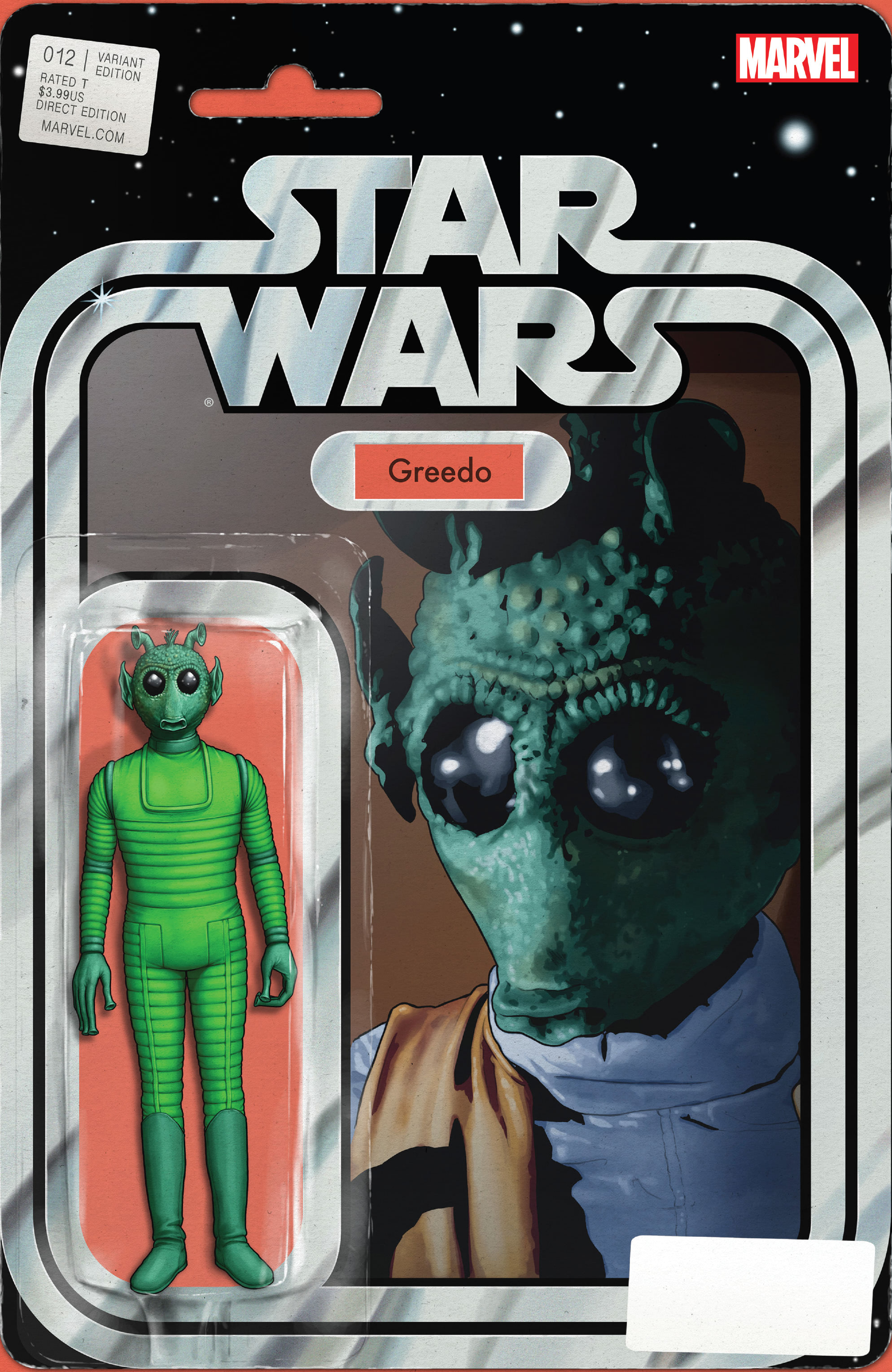 Star Wars: The Action Figure Variant Covers (2020) issue 1 - Page 22