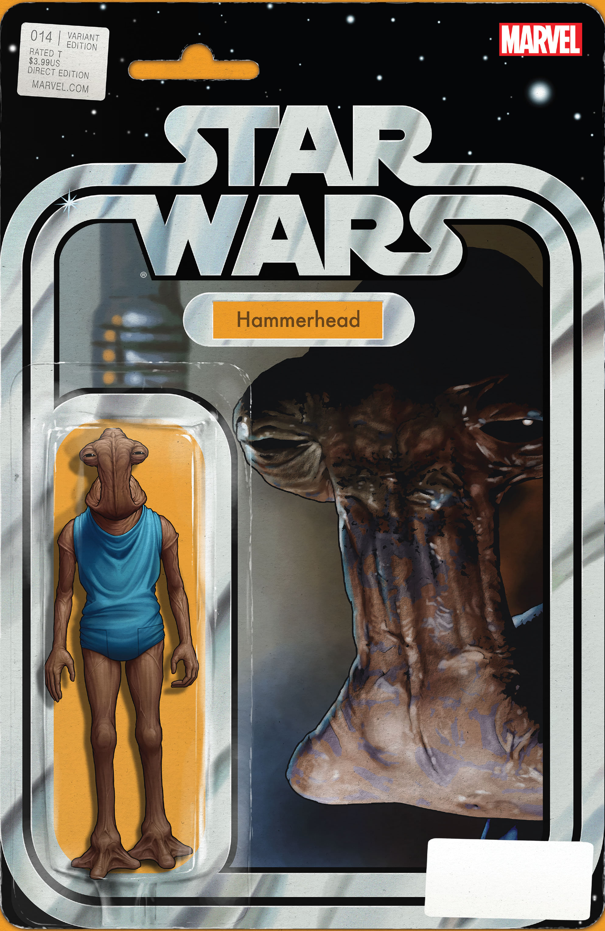 Star Wars: The Action Figure Variant Covers (2020) issue 1 - Page 24