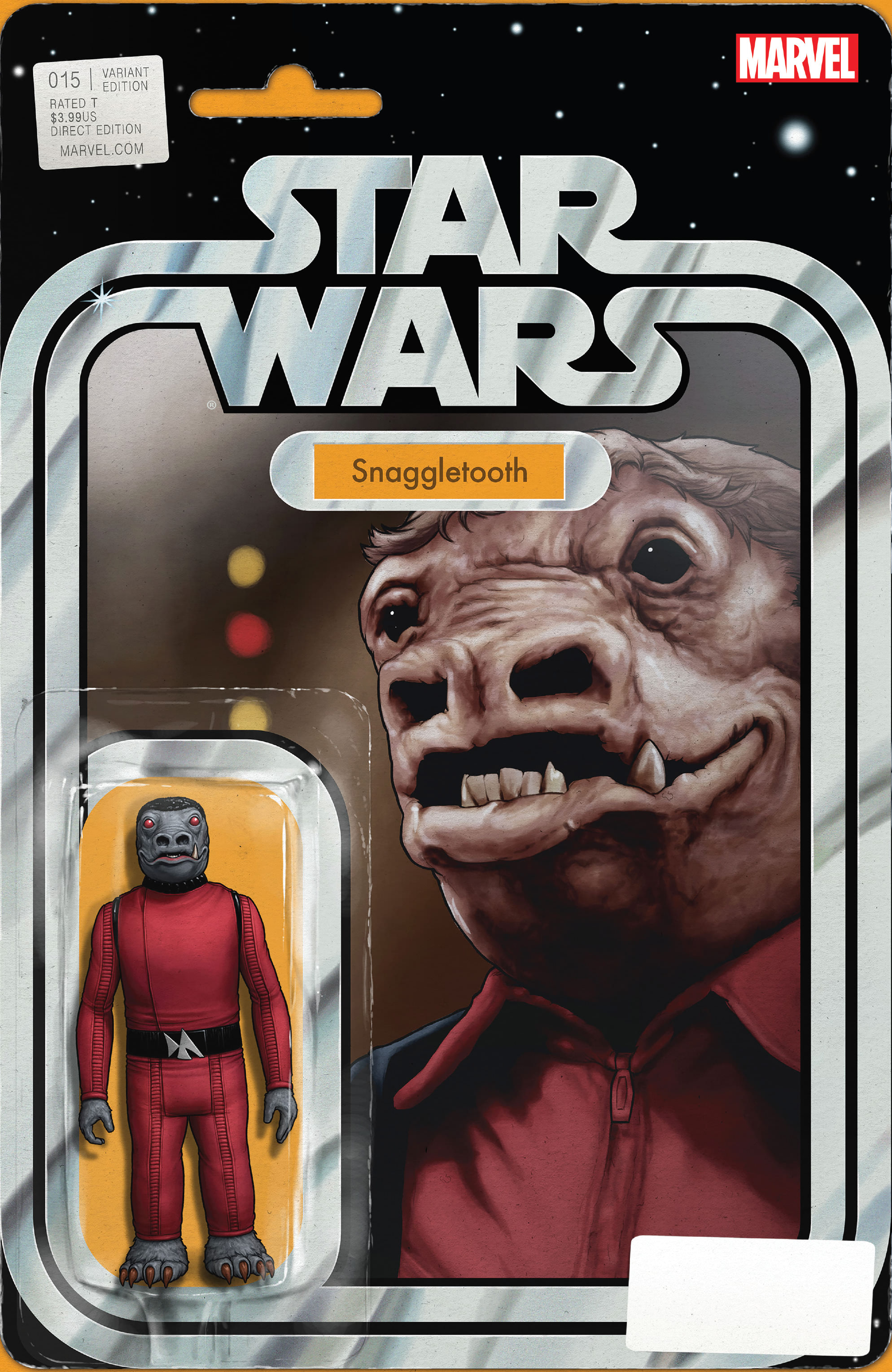 Star Wars: The Action Figure Variant Covers (2020) issue 1 - Page 25