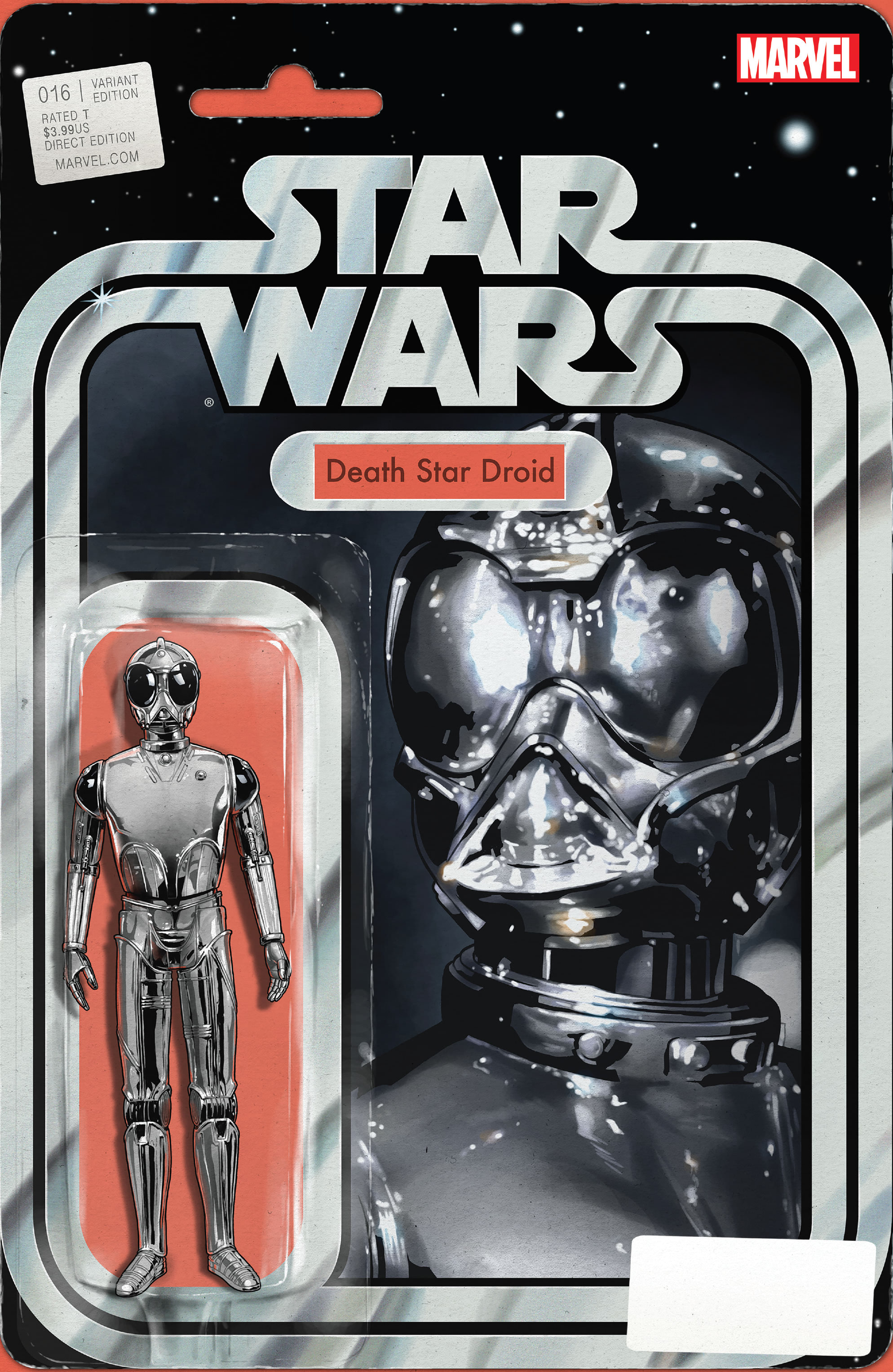 Star Wars: The Action Figure Variant Covers (2020) issue 1 - Page 26