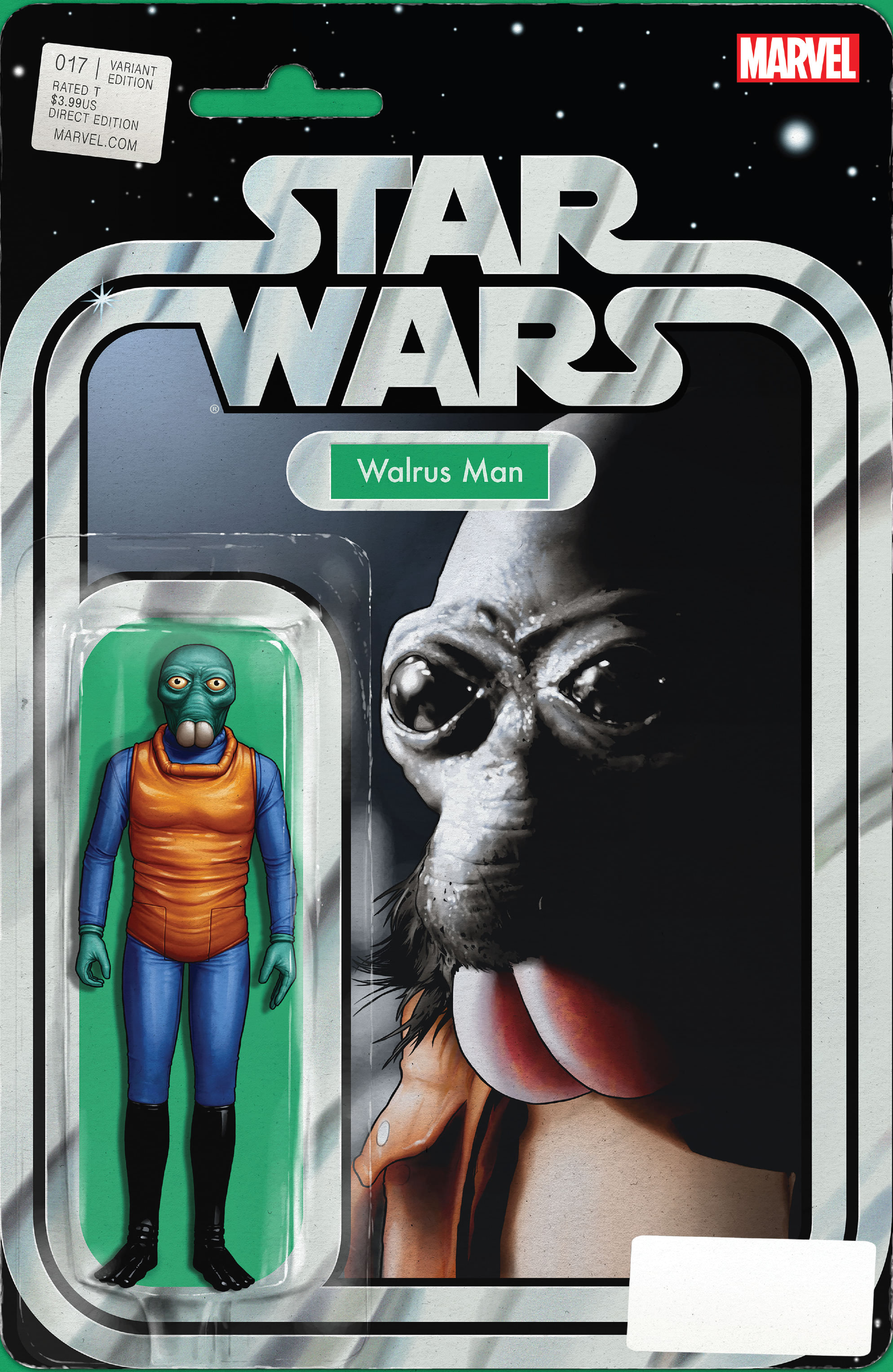 Star Wars: The Action Figure Variant Covers (2020) issue 1 - Page 27