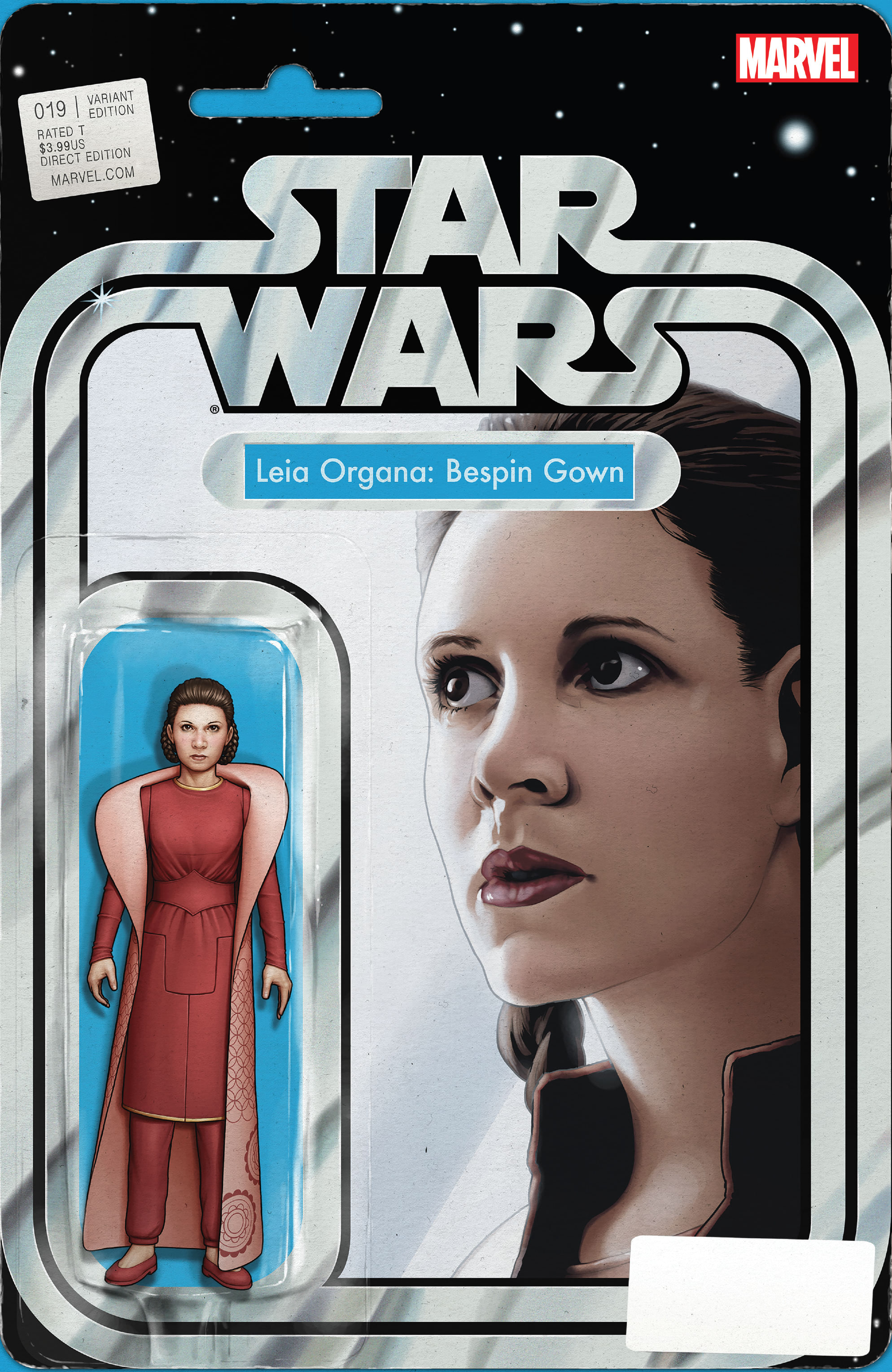 Star Wars: The Action Figure Variant Covers (2020) issue 1 - Page 29