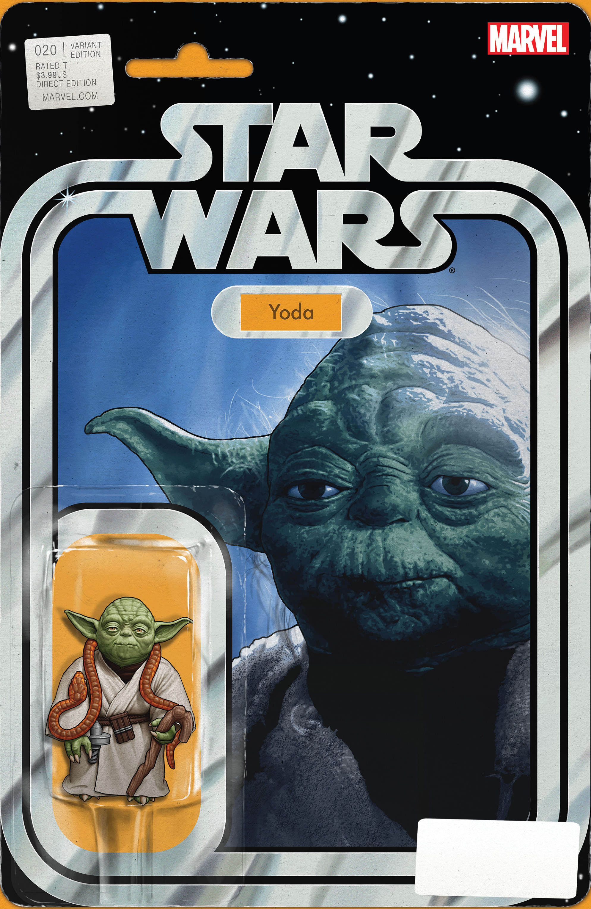 Star Wars: The Action Figure Variant Covers (2020) issue 1 - Page 30