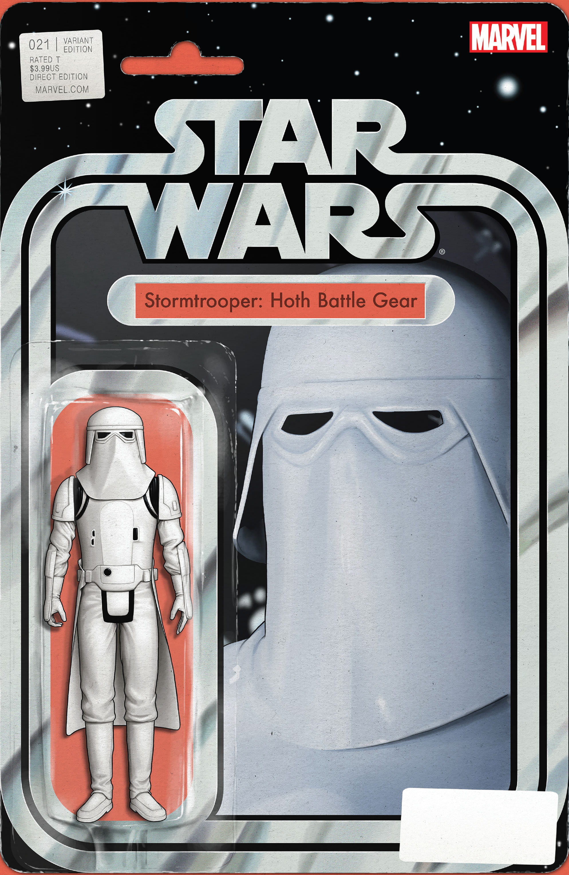 Star Wars: The Action Figure Variant Covers (2020) issue 1 - Page 31