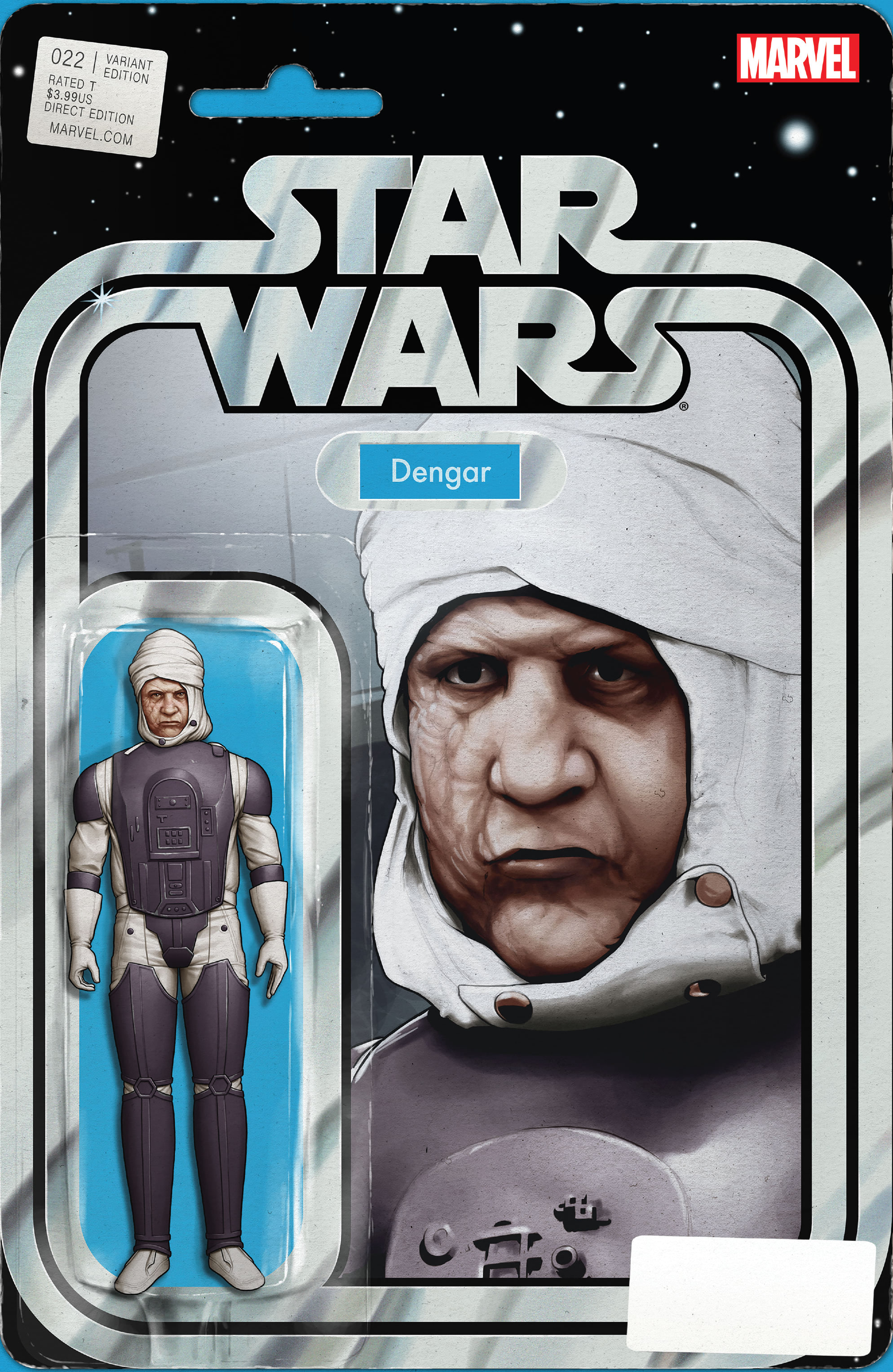 Star Wars: The Action Figure Variant Covers (2020) issue 1 - Page 32