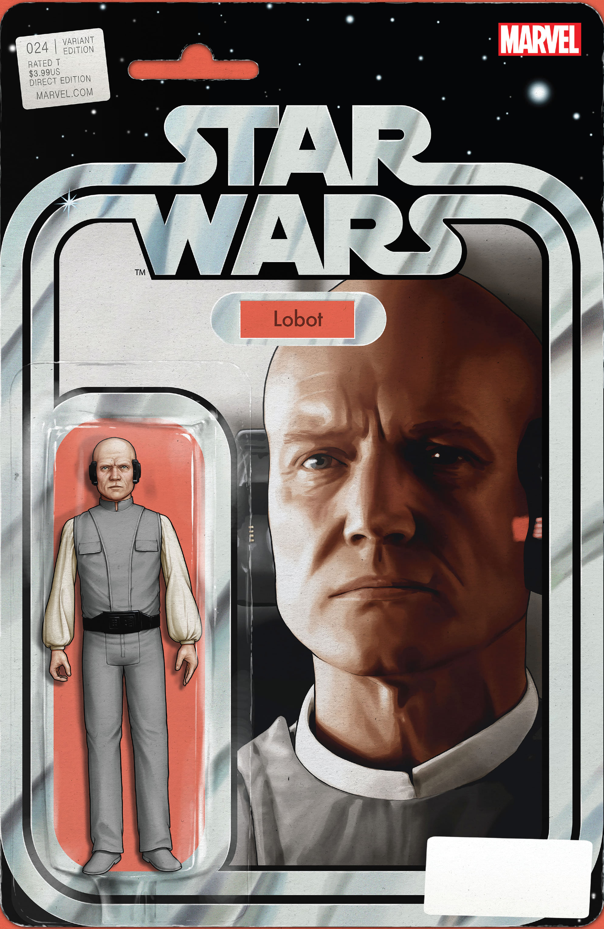 Star Wars: The Action Figure Variant Covers (2020) issue 1 - Page 34