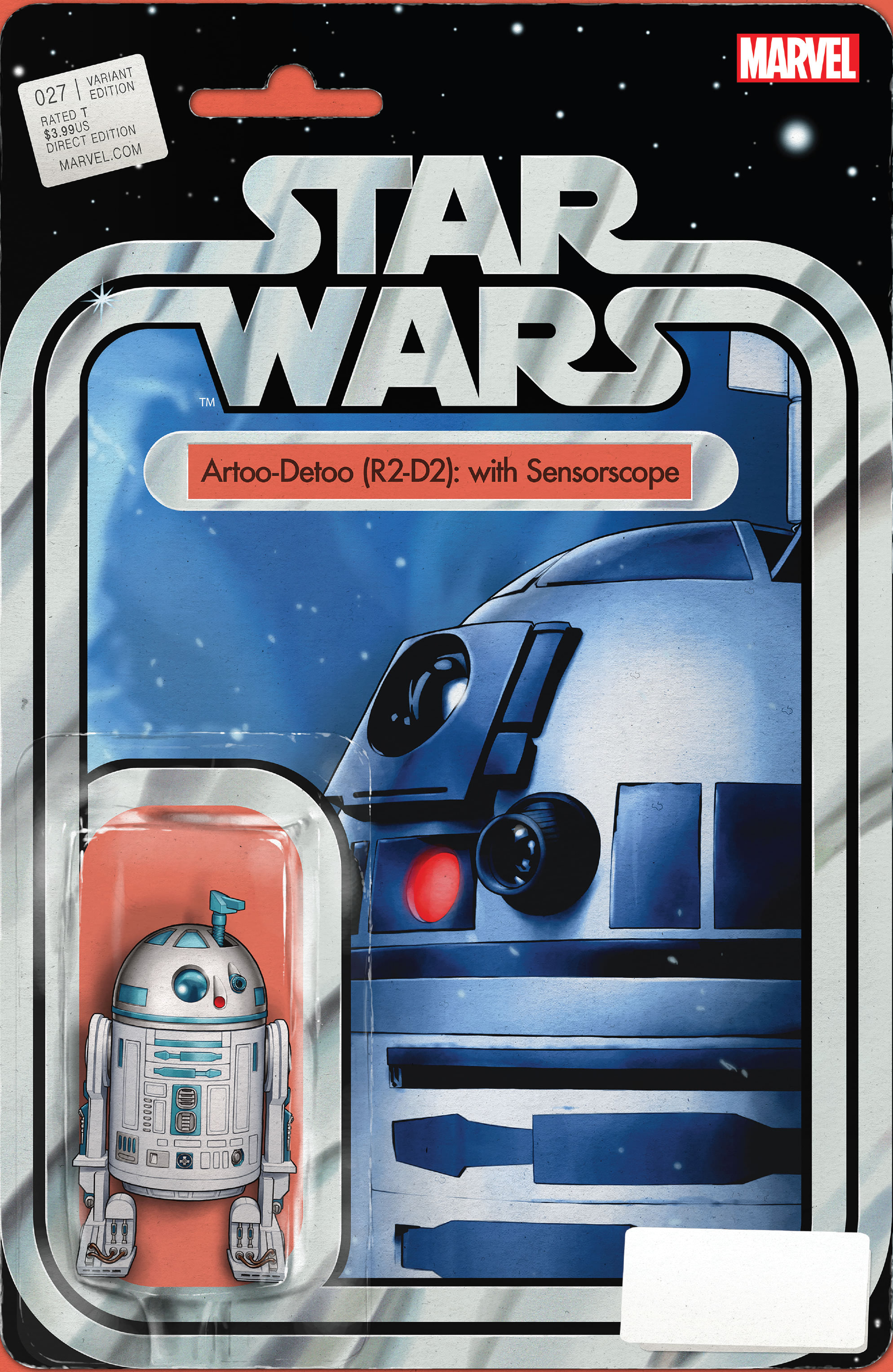 Star Wars: The Action Figure Variant Covers (2020) issue 1 - Page 37