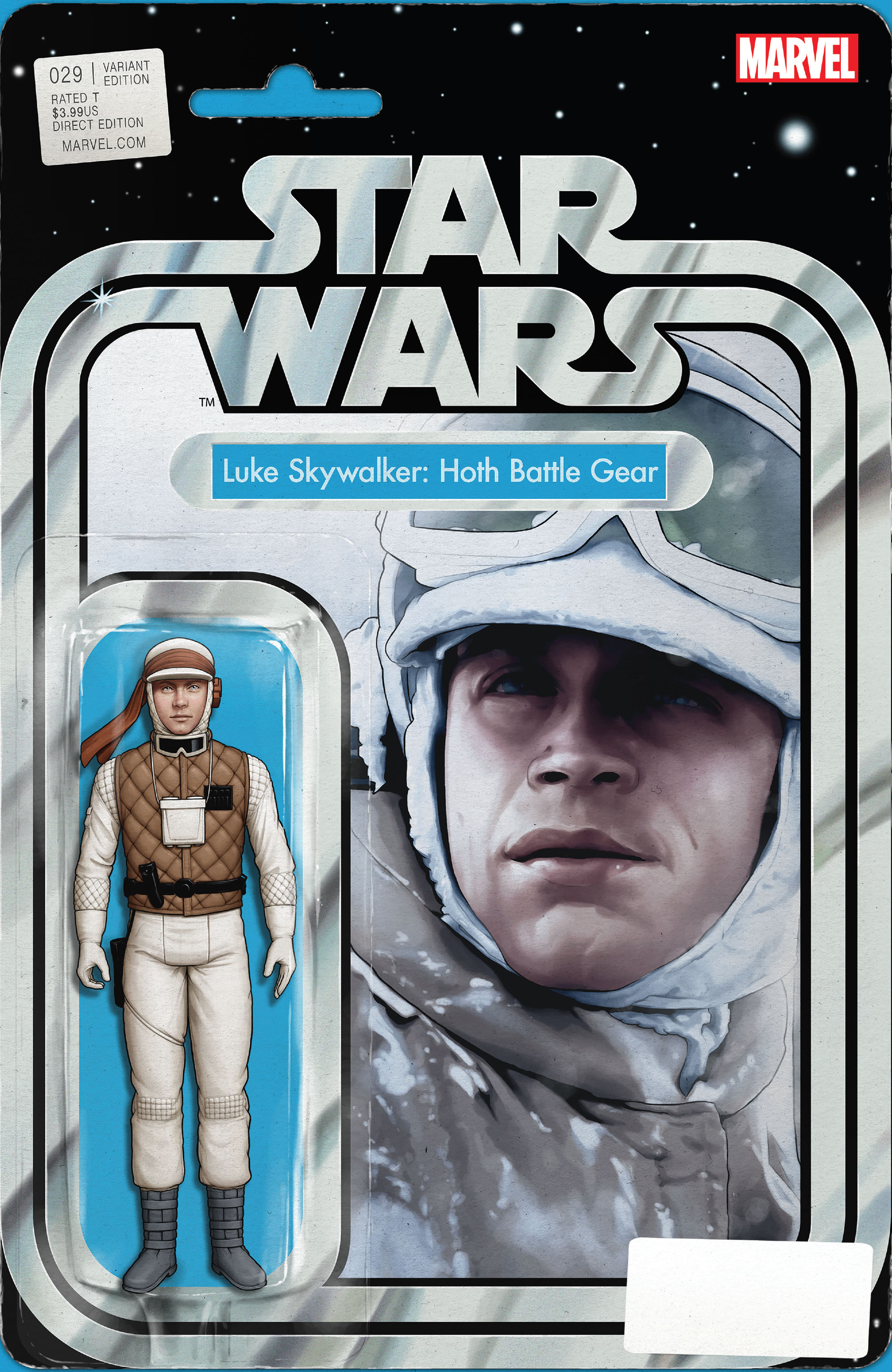 Star Wars: The Action Figure Variant Covers (2020) issue 1 - Page 39