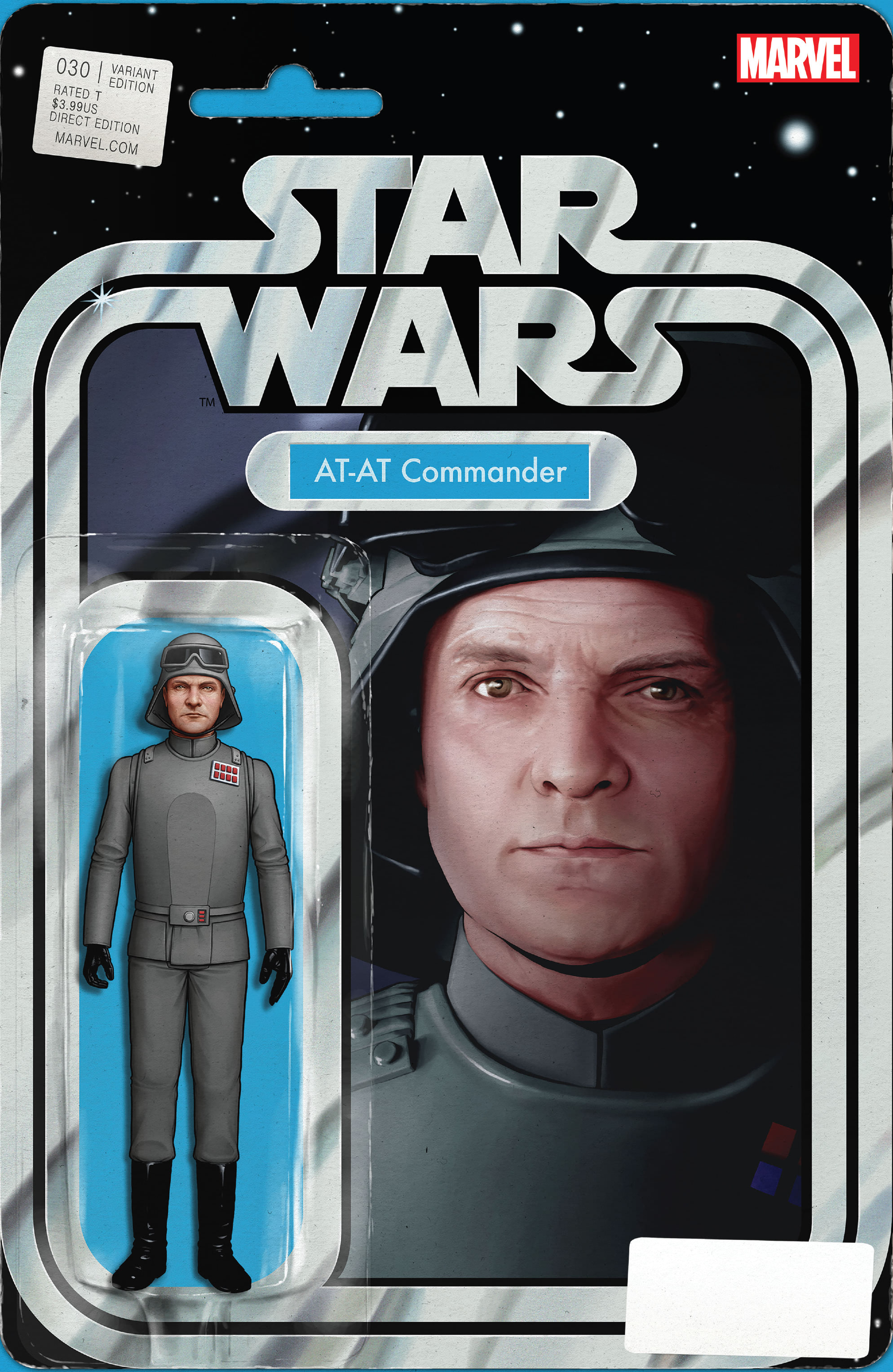 Star Wars: The Action Figure Variant Covers (2020) issue 1 - Page 40