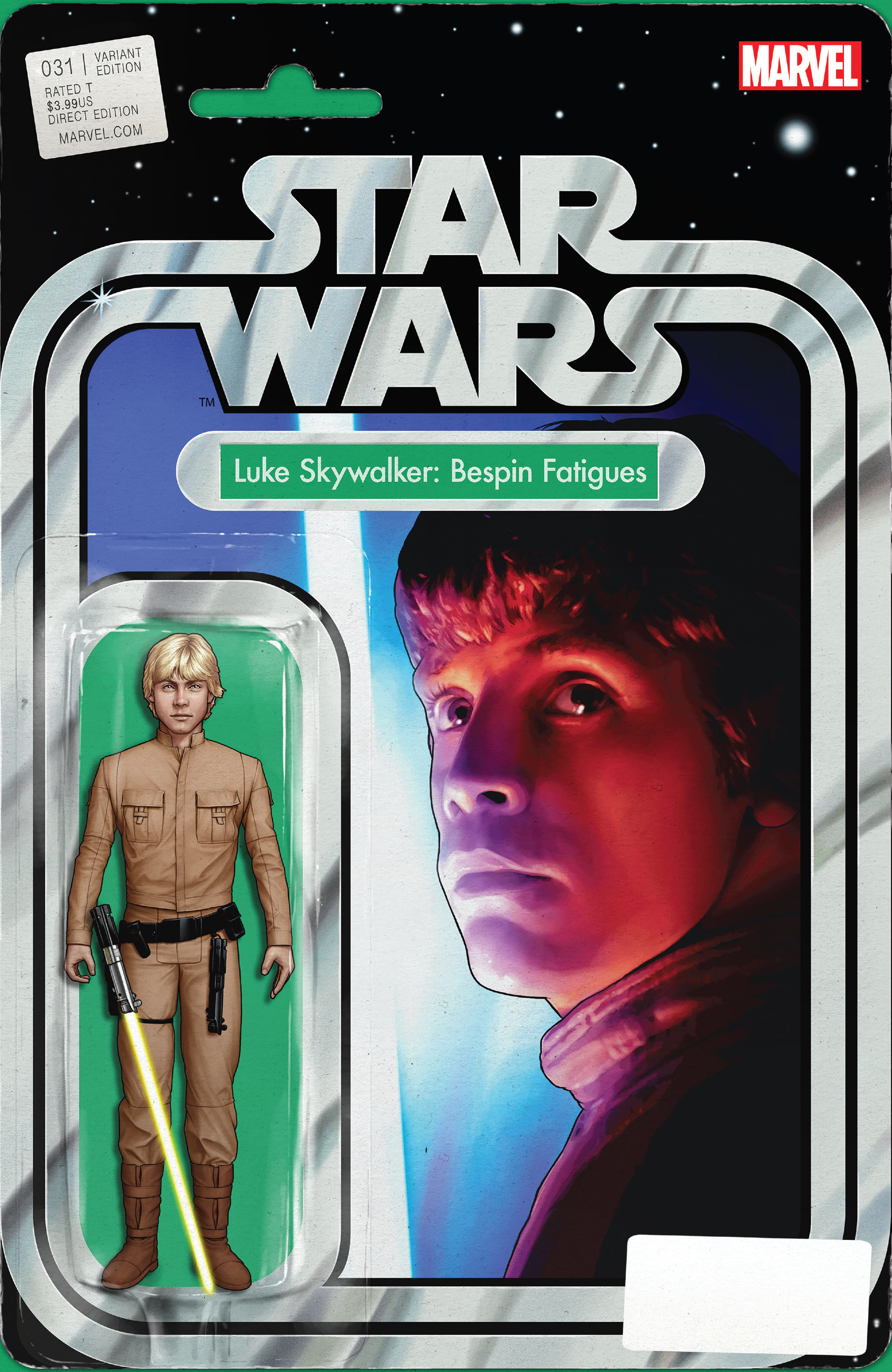 Star Wars: The Action Figure Variant Covers (2020) issue 1 - Page 41