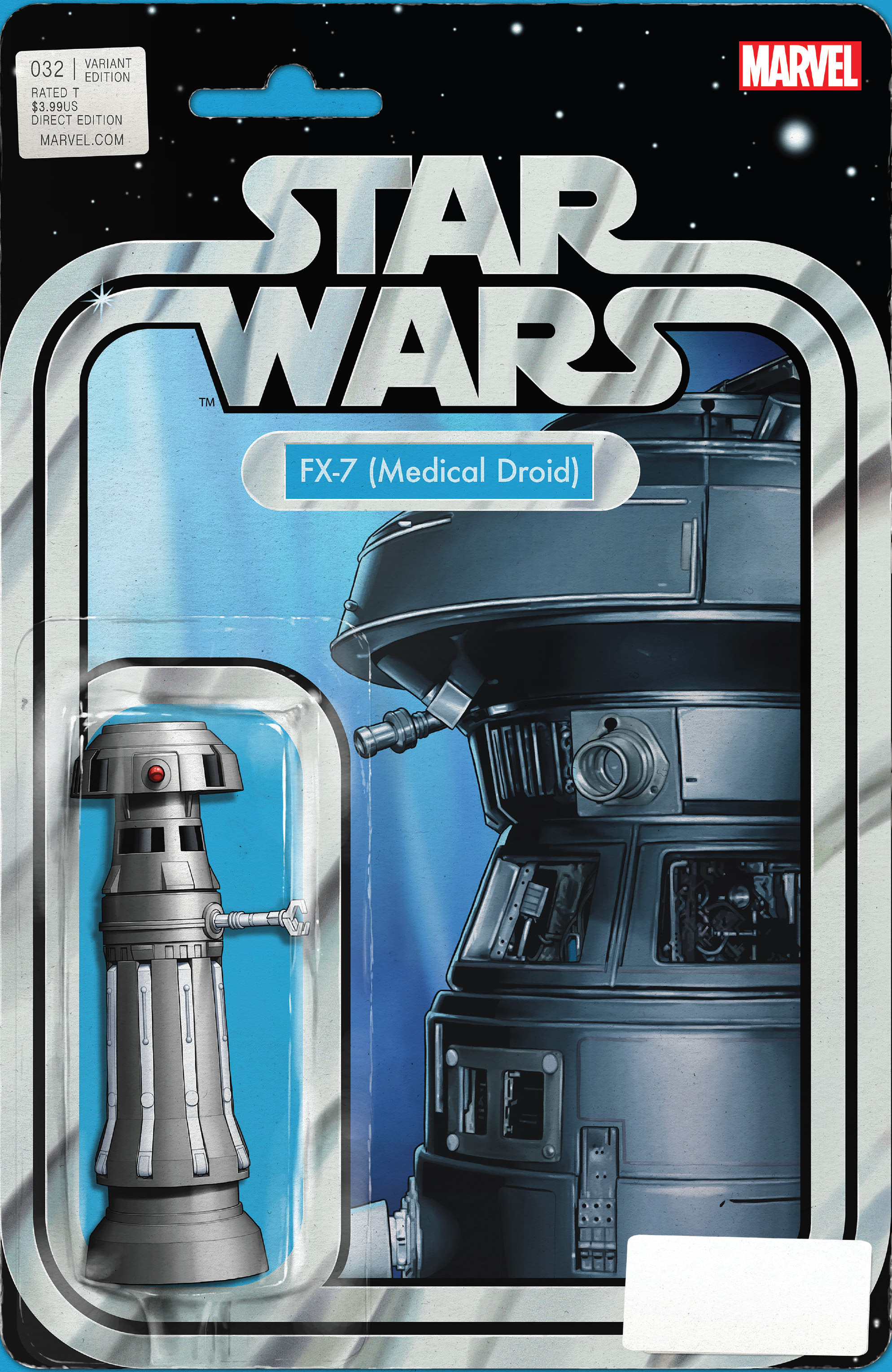 Star Wars: The Action Figure Variant Covers (2020) issue 1 - Page 42