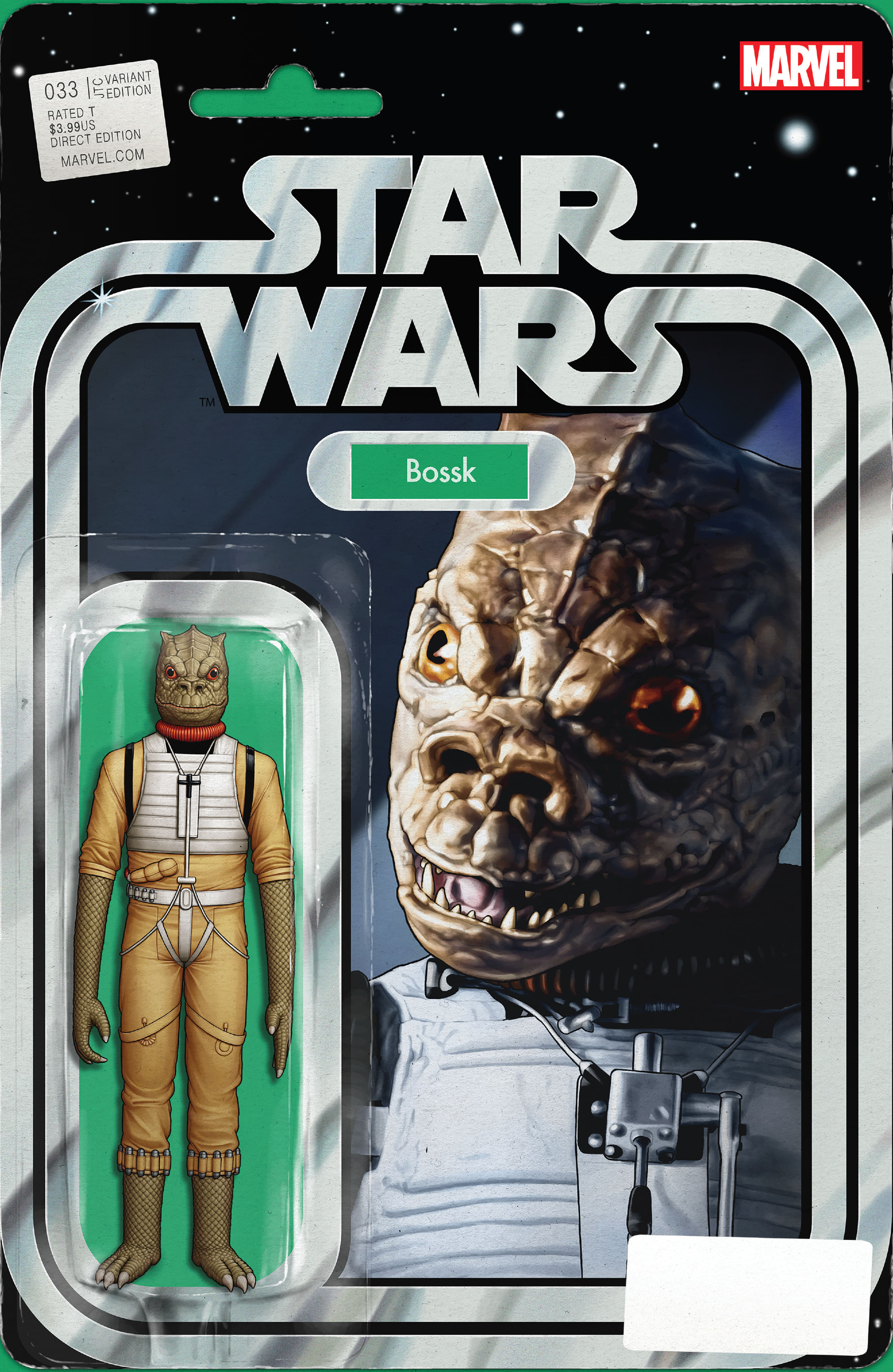 Star Wars: The Action Figure Variant Covers (2020) issue 1 - Page 43