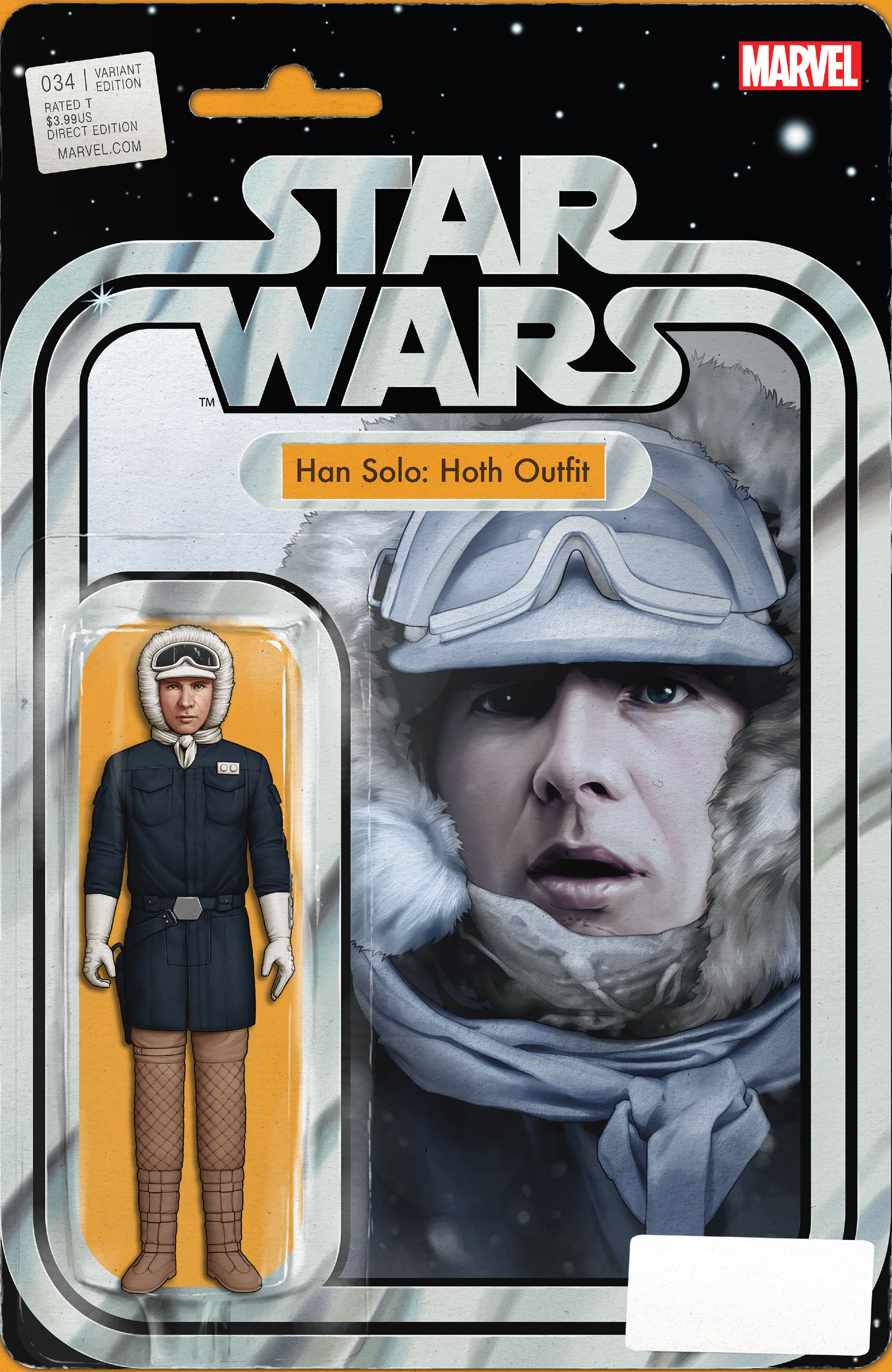 Star Wars: The Action Figure Variant Covers (2020) issue 1 - Page 44