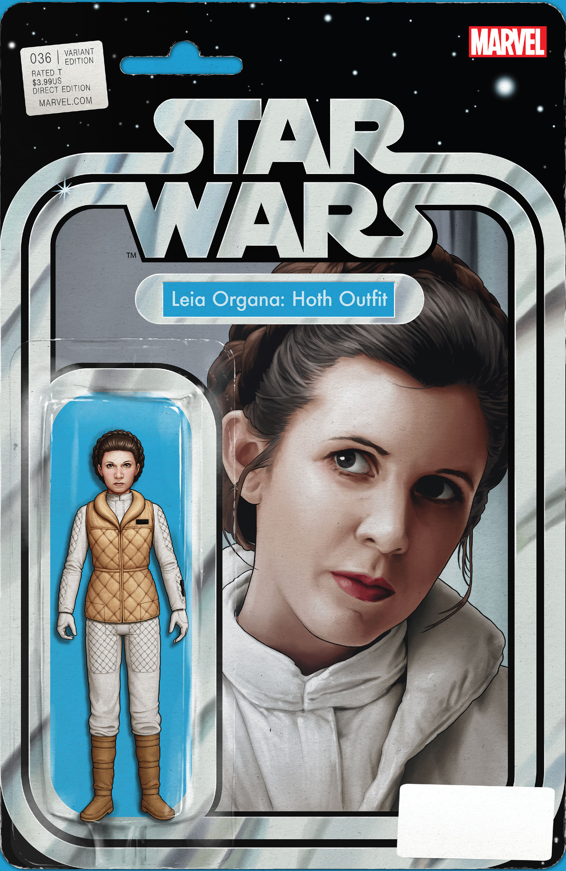 Star Wars: The Action Figure Variant Covers (2020) issue 1 - Page 46