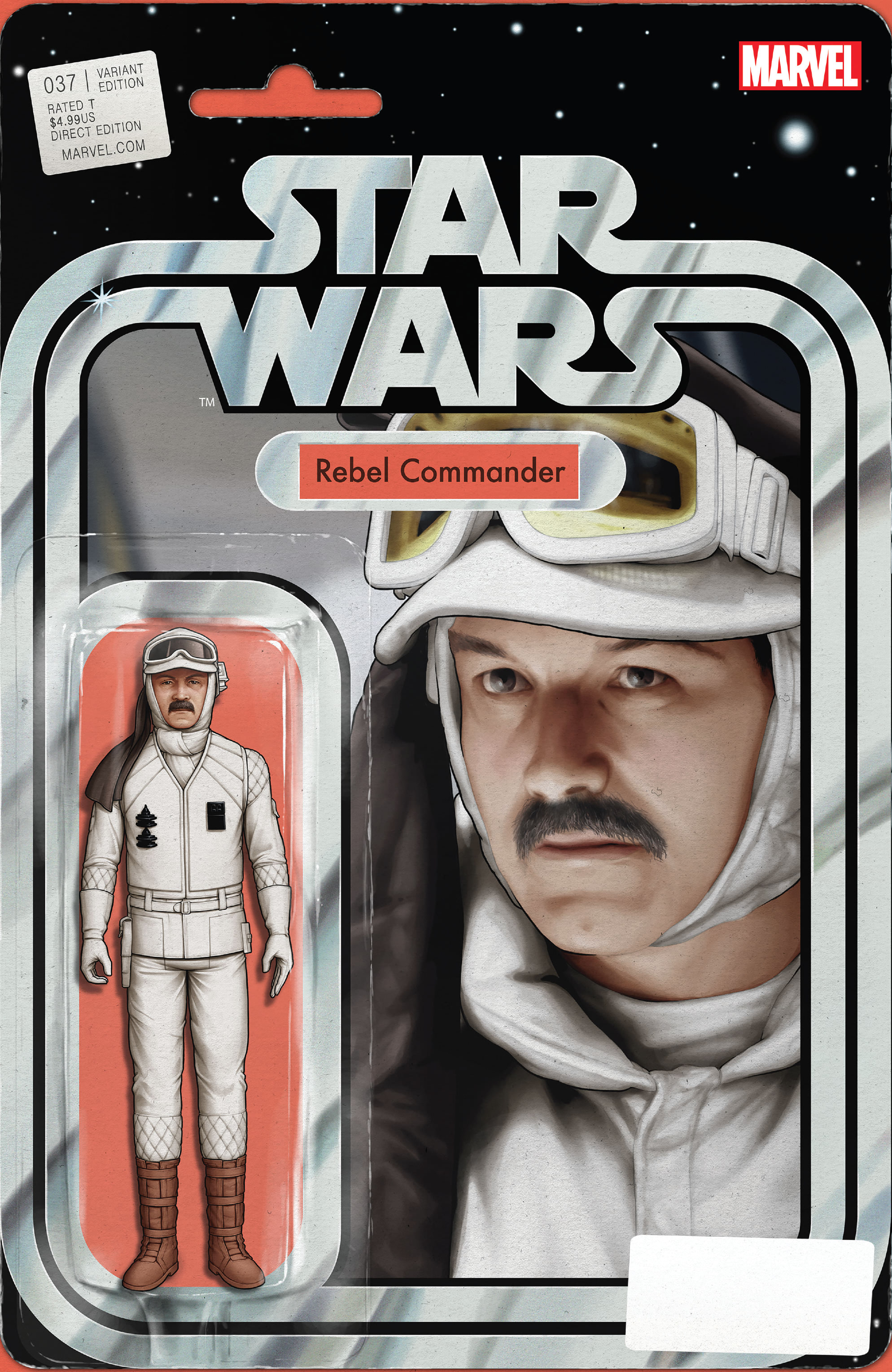 Star Wars: The Action Figure Variant Covers (2020) issue 1 - Page 47