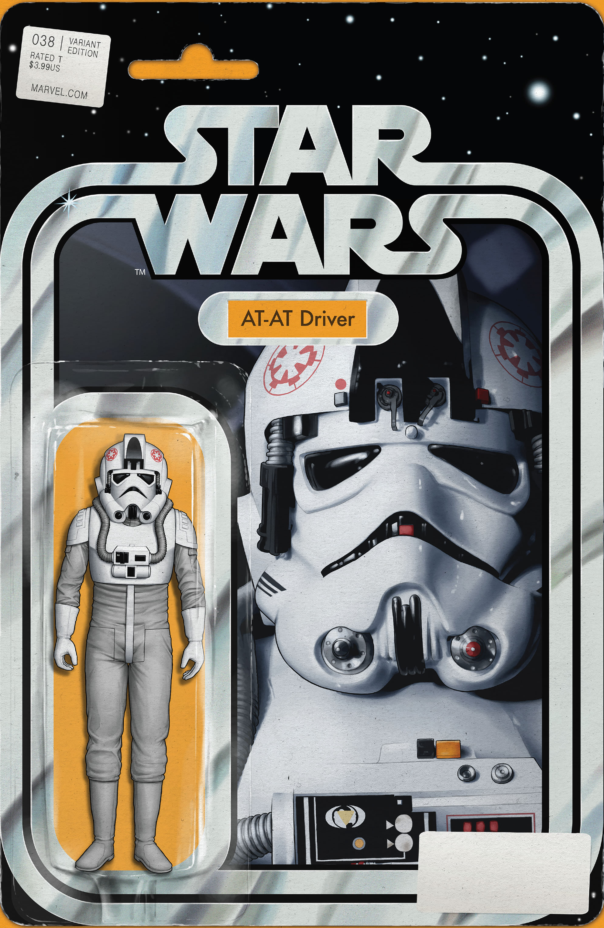 Star Wars: The Action Figure Variant Covers (2020) issue 1 - Page 48