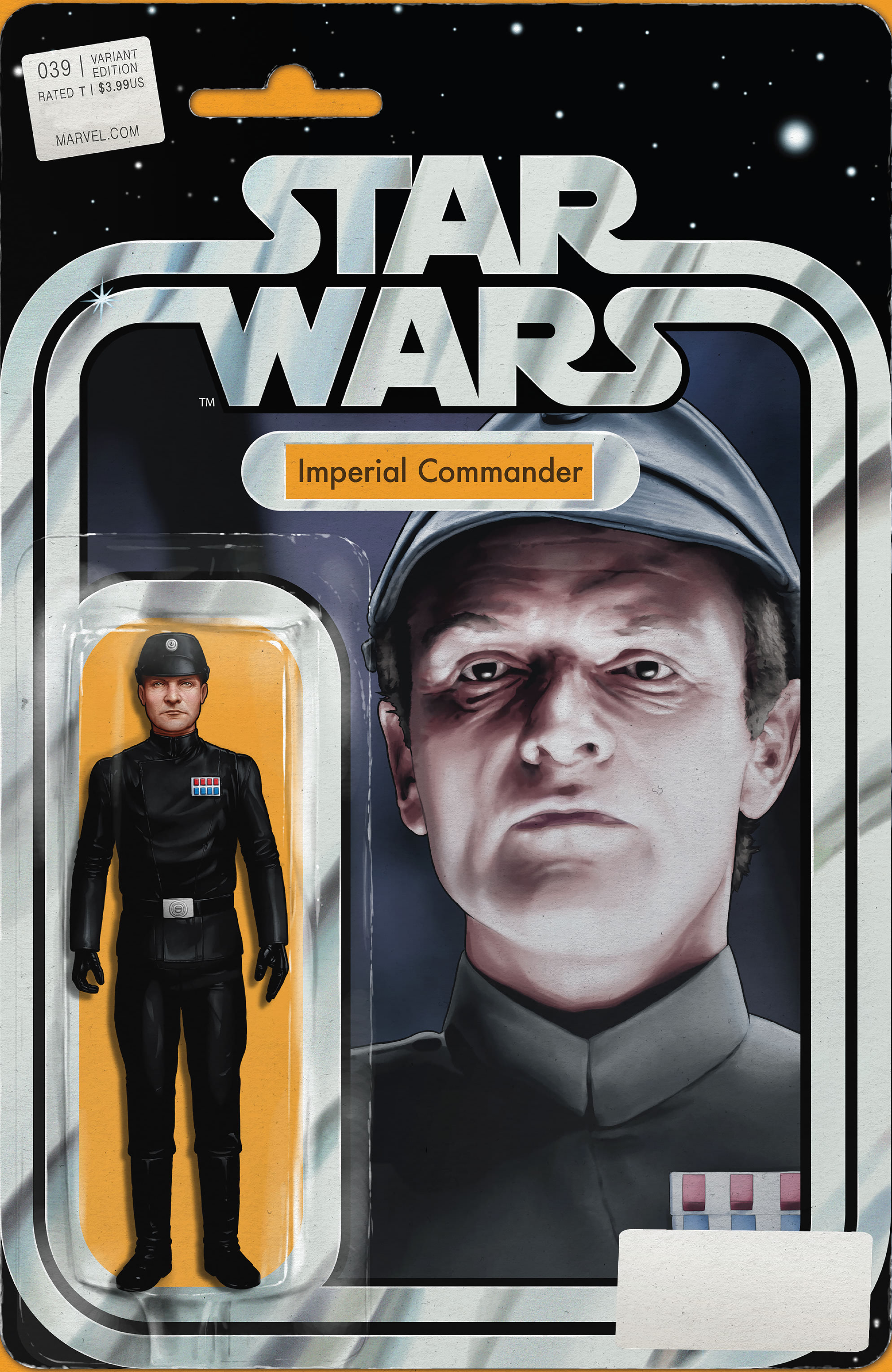 Star Wars: The Action Figure Variant Covers (2020) issue 1 - Page 49