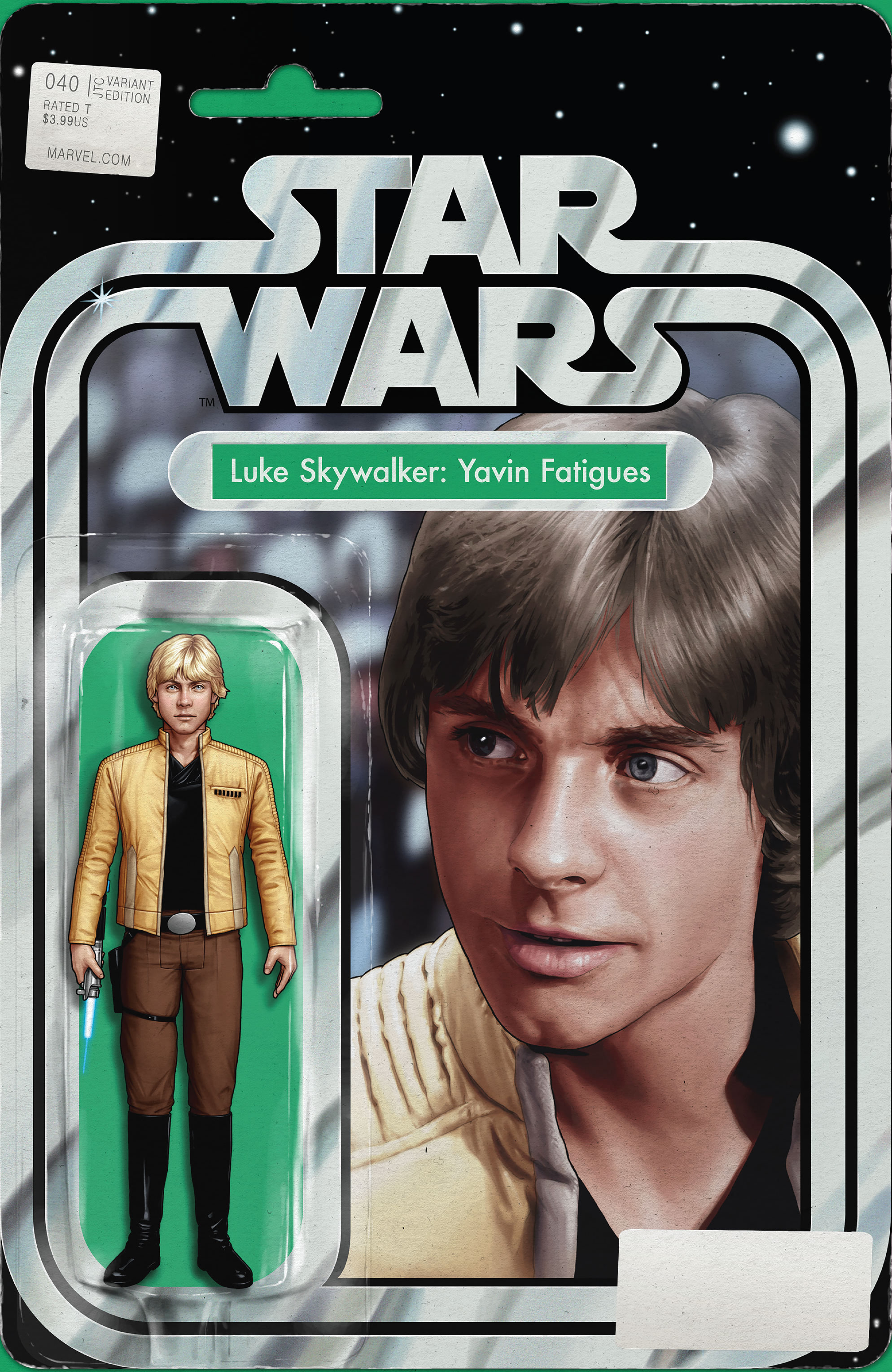 Star Wars: The Action Figure Variant Covers (2020) issue 1 - Page 50