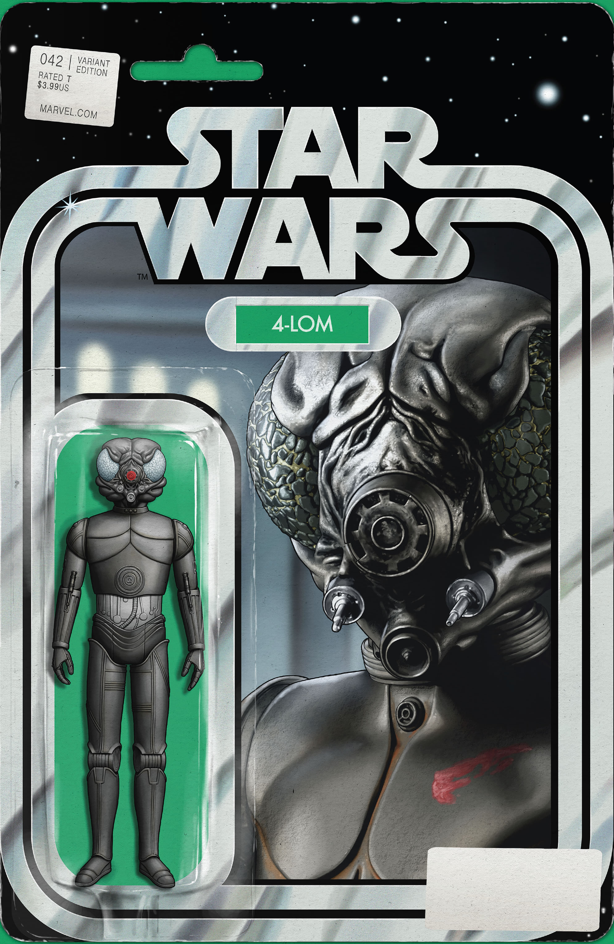 Star Wars: The Action Figure Variant Covers (2020) issue 1 - Page 52