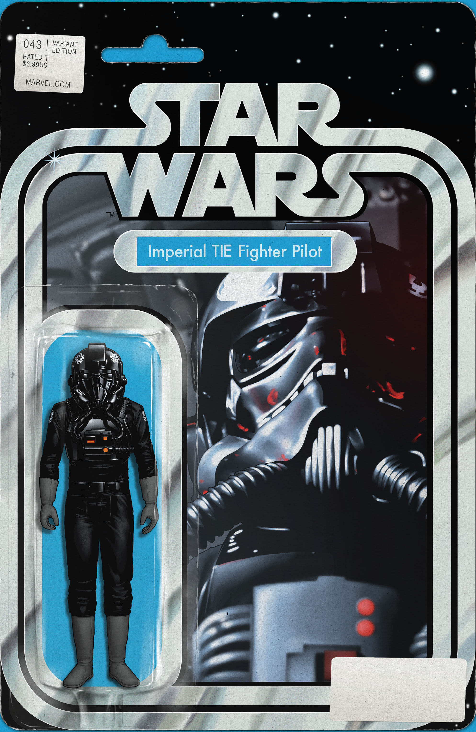 Star Wars: The Action Figure Variant Covers (2020) issue 1 - Page 53