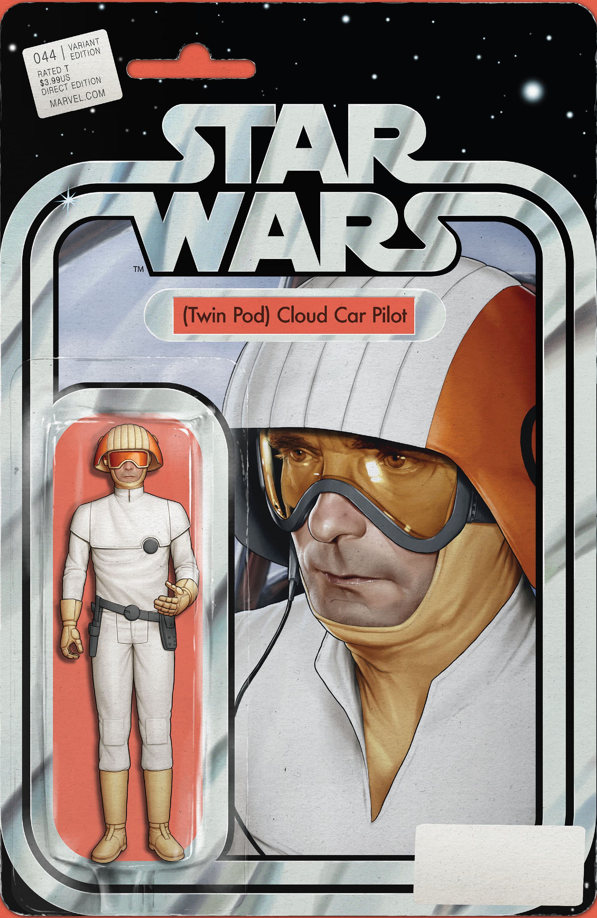 Star Wars: The Action Figure Variant Covers (2020) issue 1 - Page 54