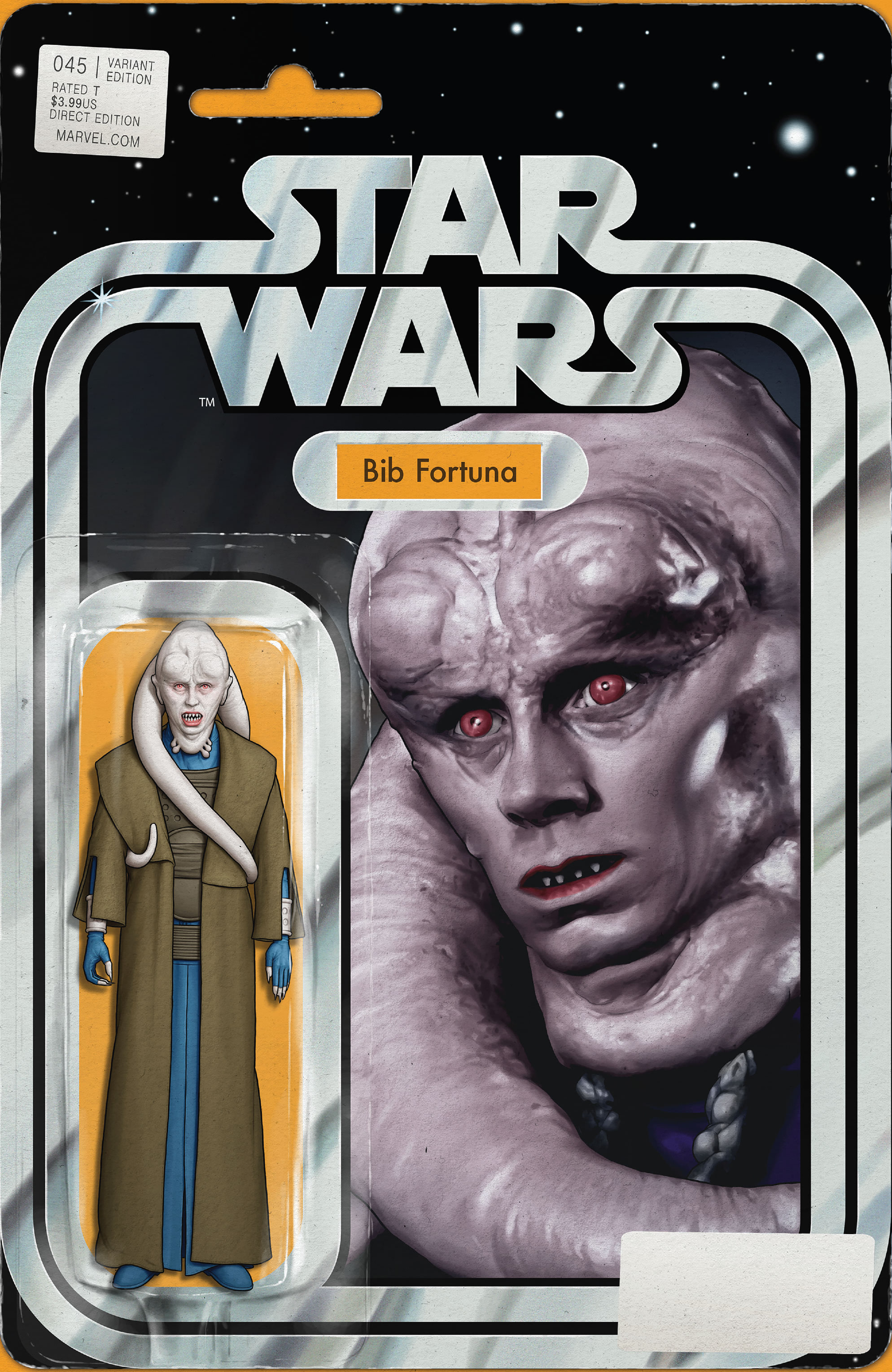 Star Wars: The Action Figure Variant Covers (2020) issue 1 - Page 55