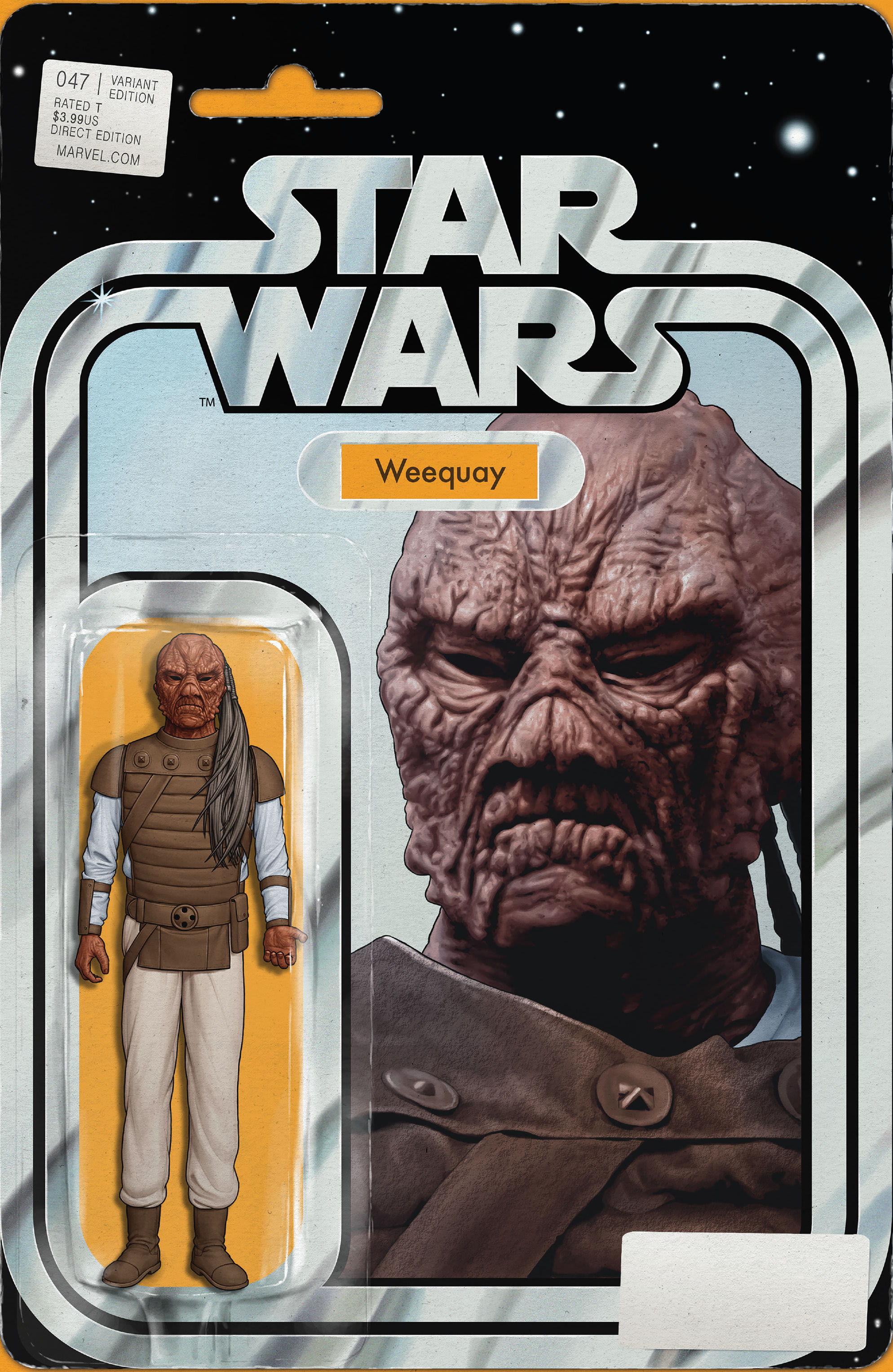 Star Wars: The Action Figure Variant Covers (2020) issue 1 - Page 57