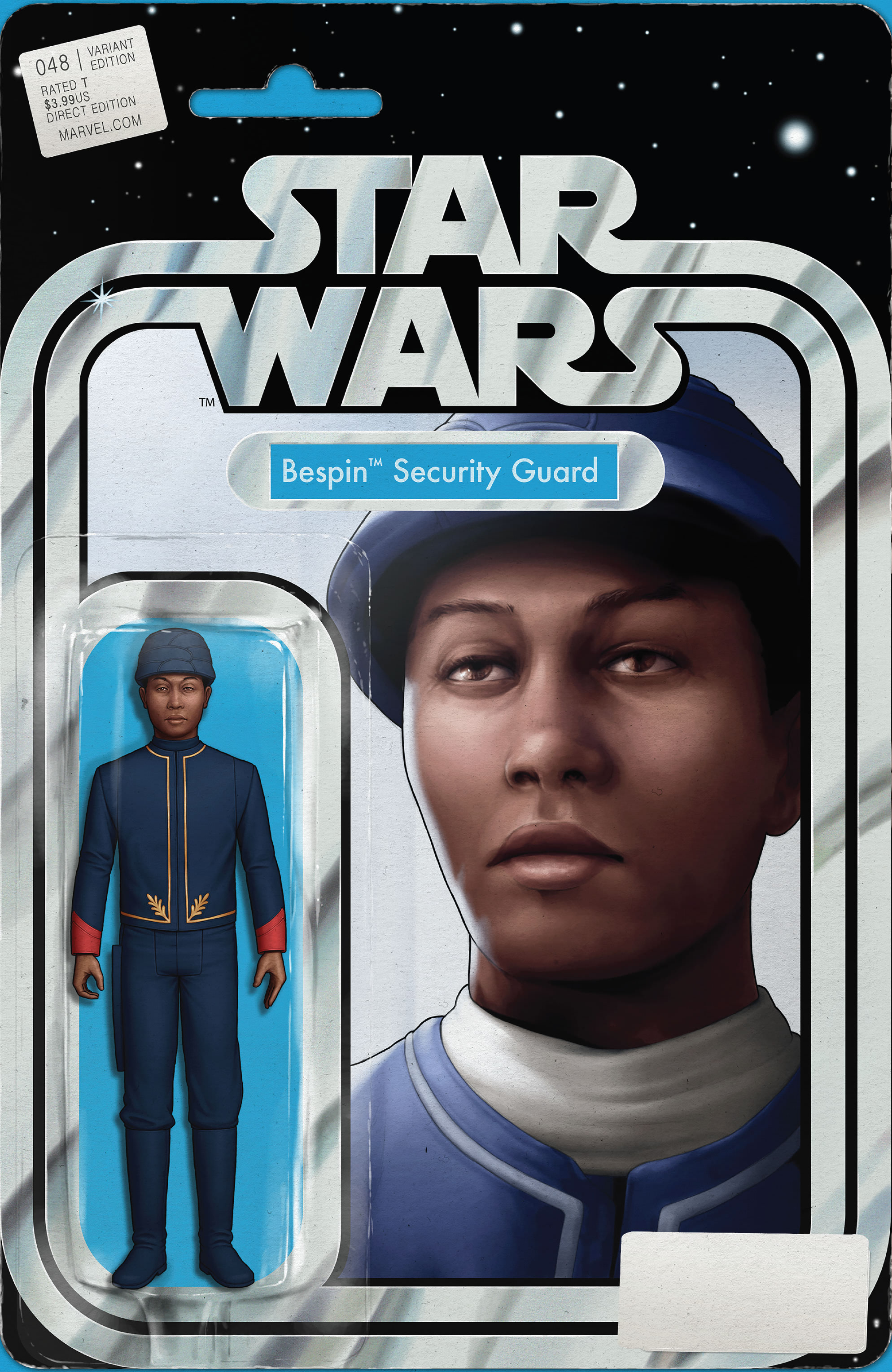 Star Wars: The Action Figure Variant Covers (2020) issue 1 - Page 58