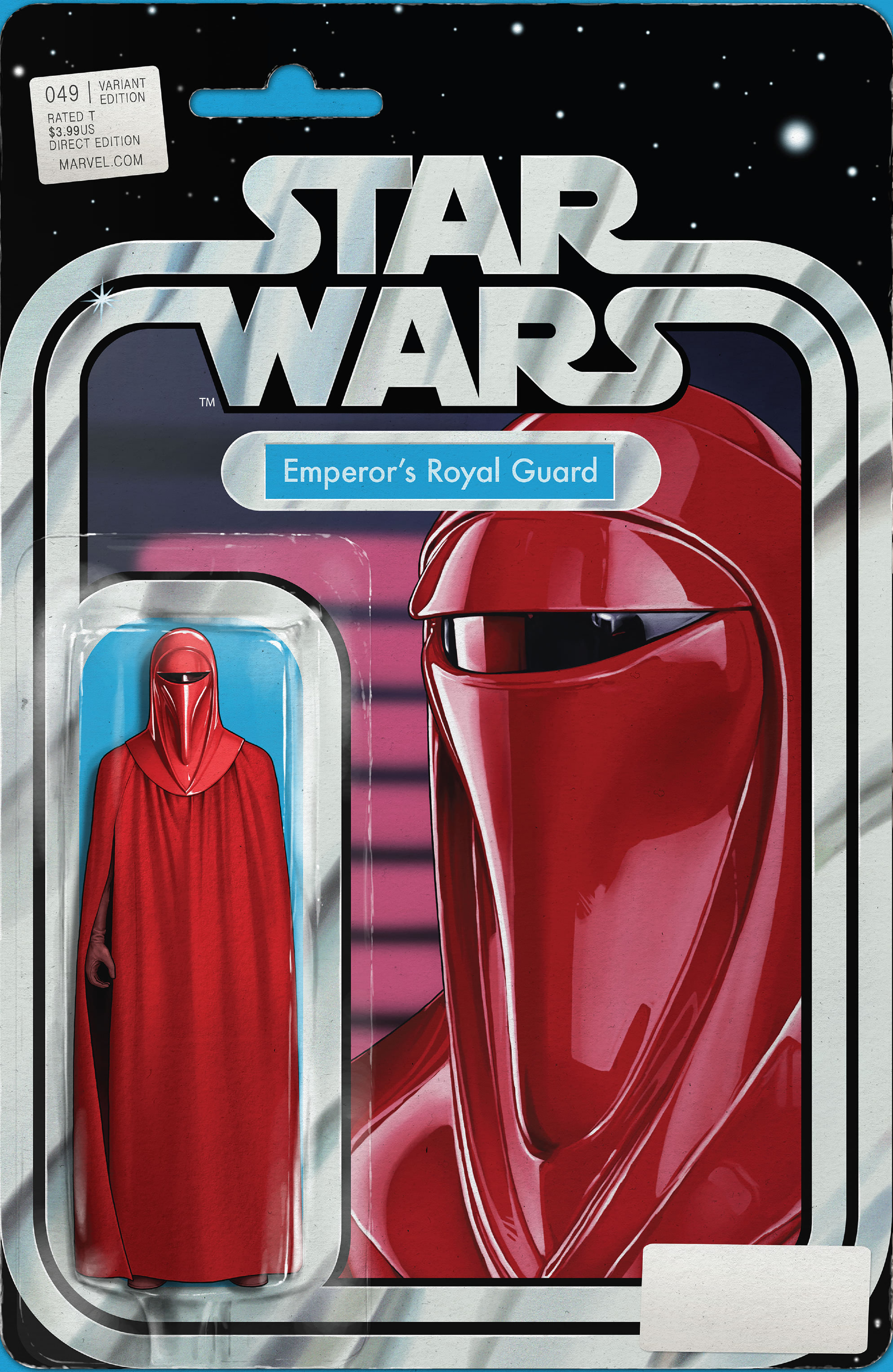 Star Wars: The Action Figure Variant Covers (2020) issue 1 - Page 59