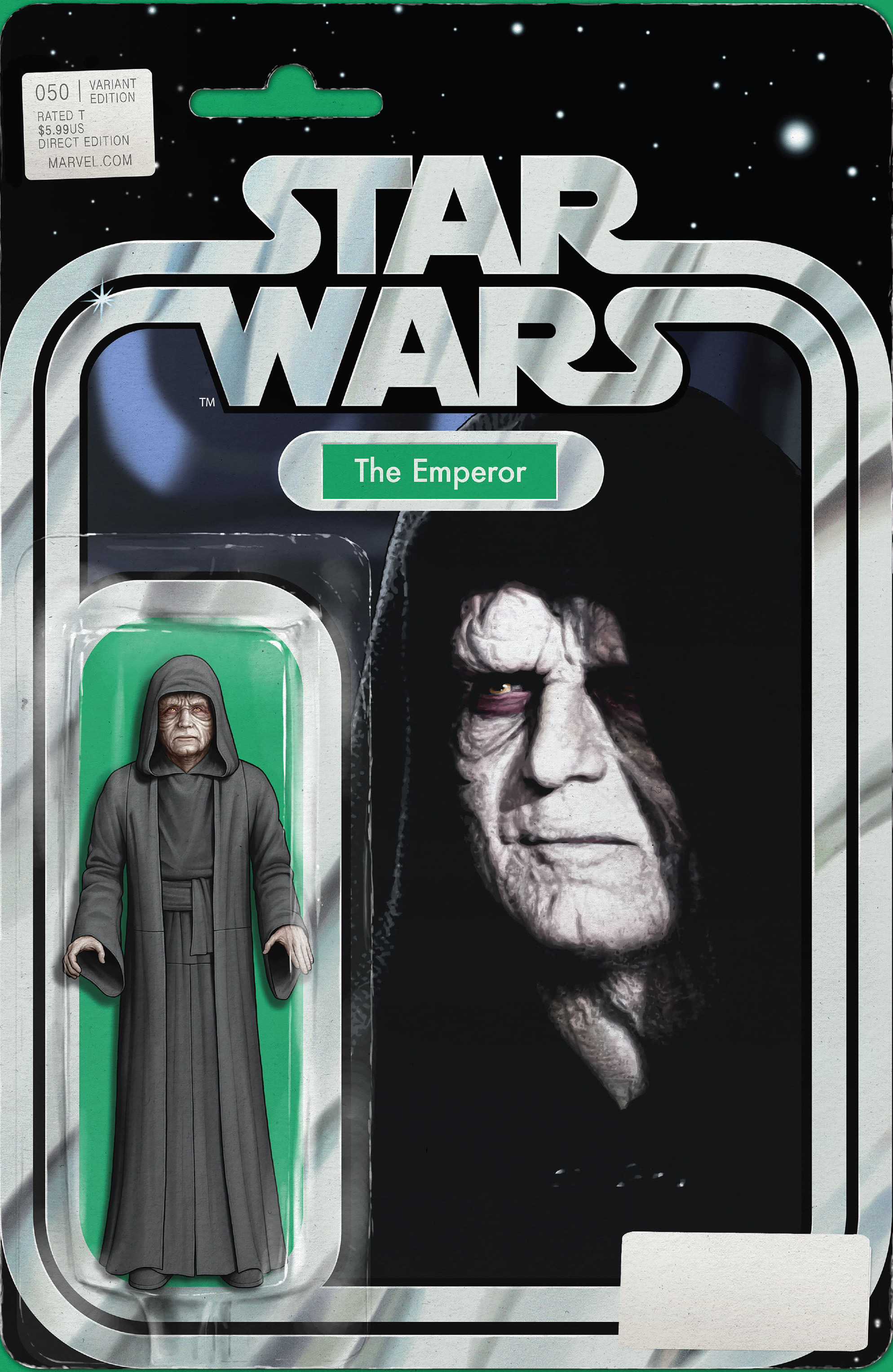 Star Wars: The Action Figure Variant Covers (2020) issue 1 - Page 60