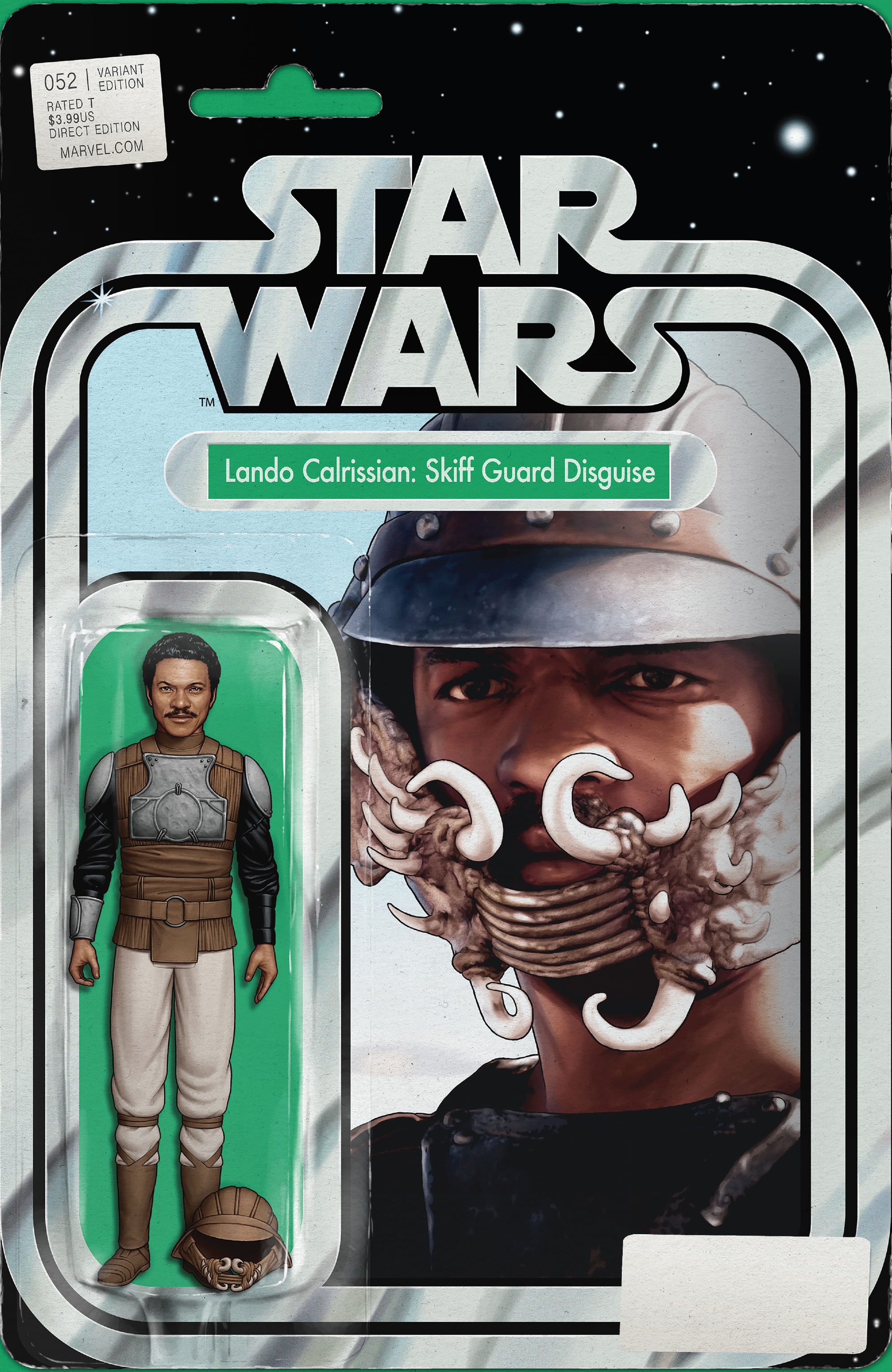 Star Wars: The Action Figure Variant Covers (2020) issue 1 - Page 62