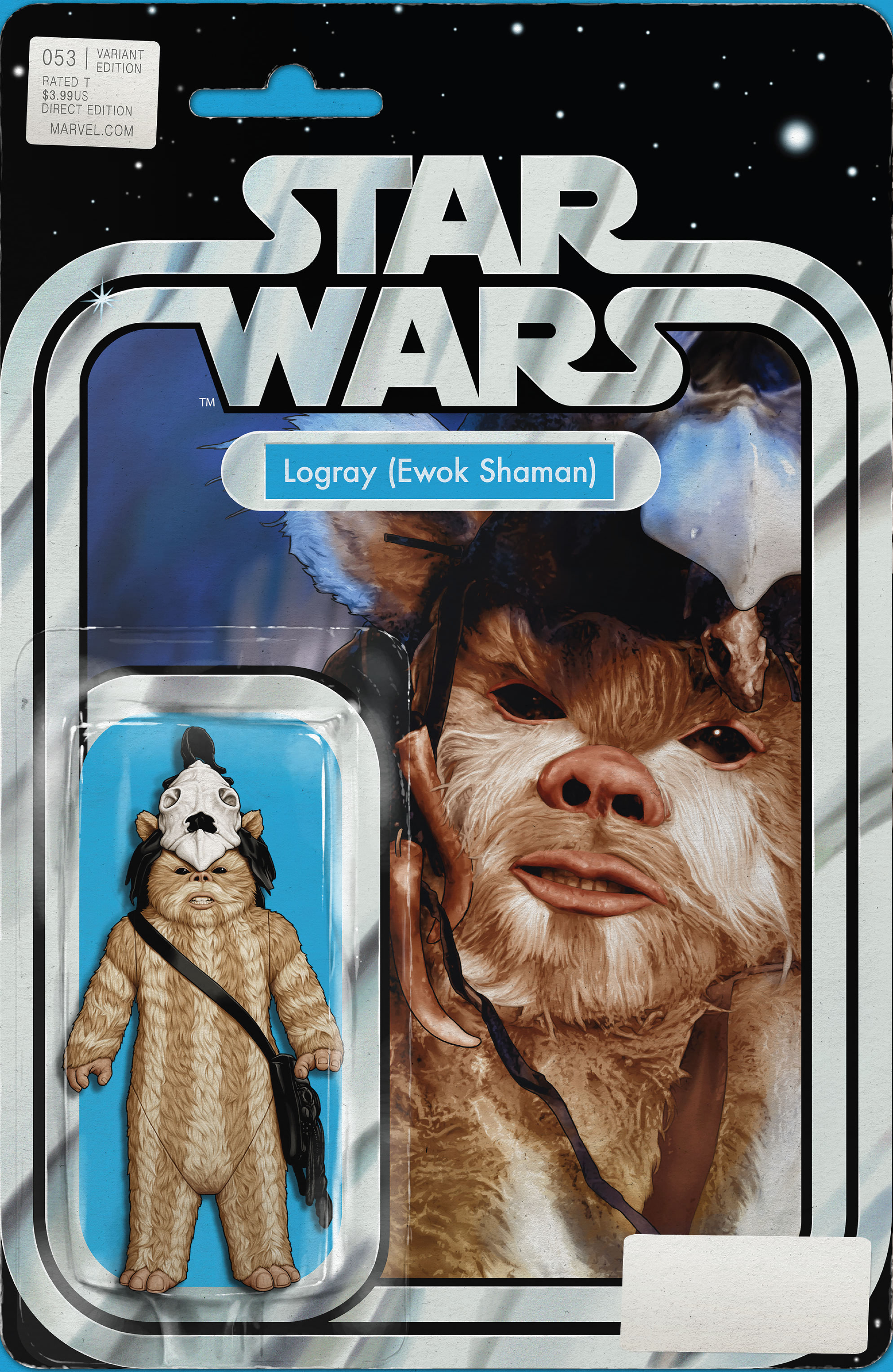 Star Wars: The Action Figure Variant Covers (2020) issue 1 - Page 63