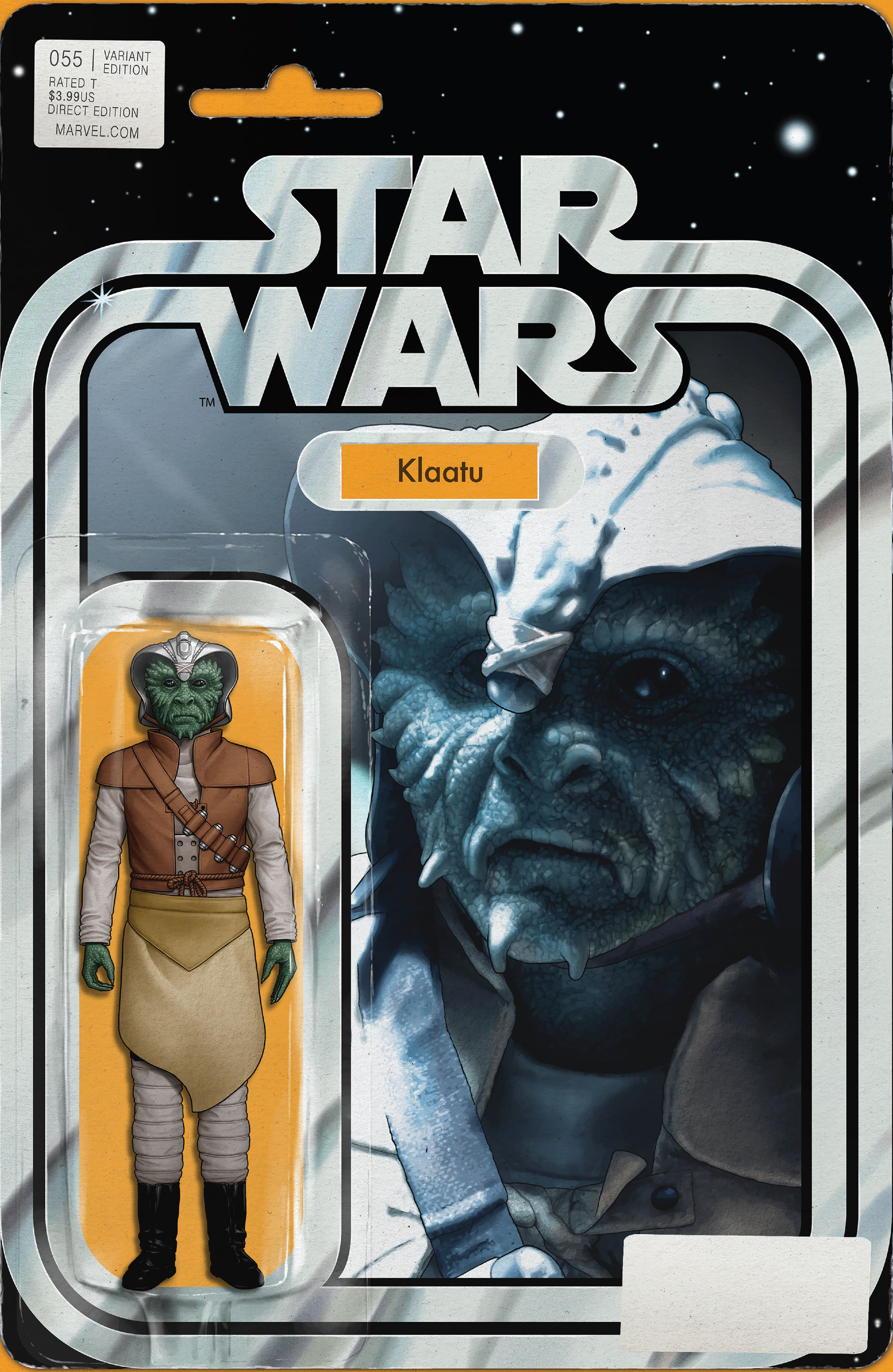 Star Wars: The Action Figure Variant Covers (2020) issue 1 - Page 65