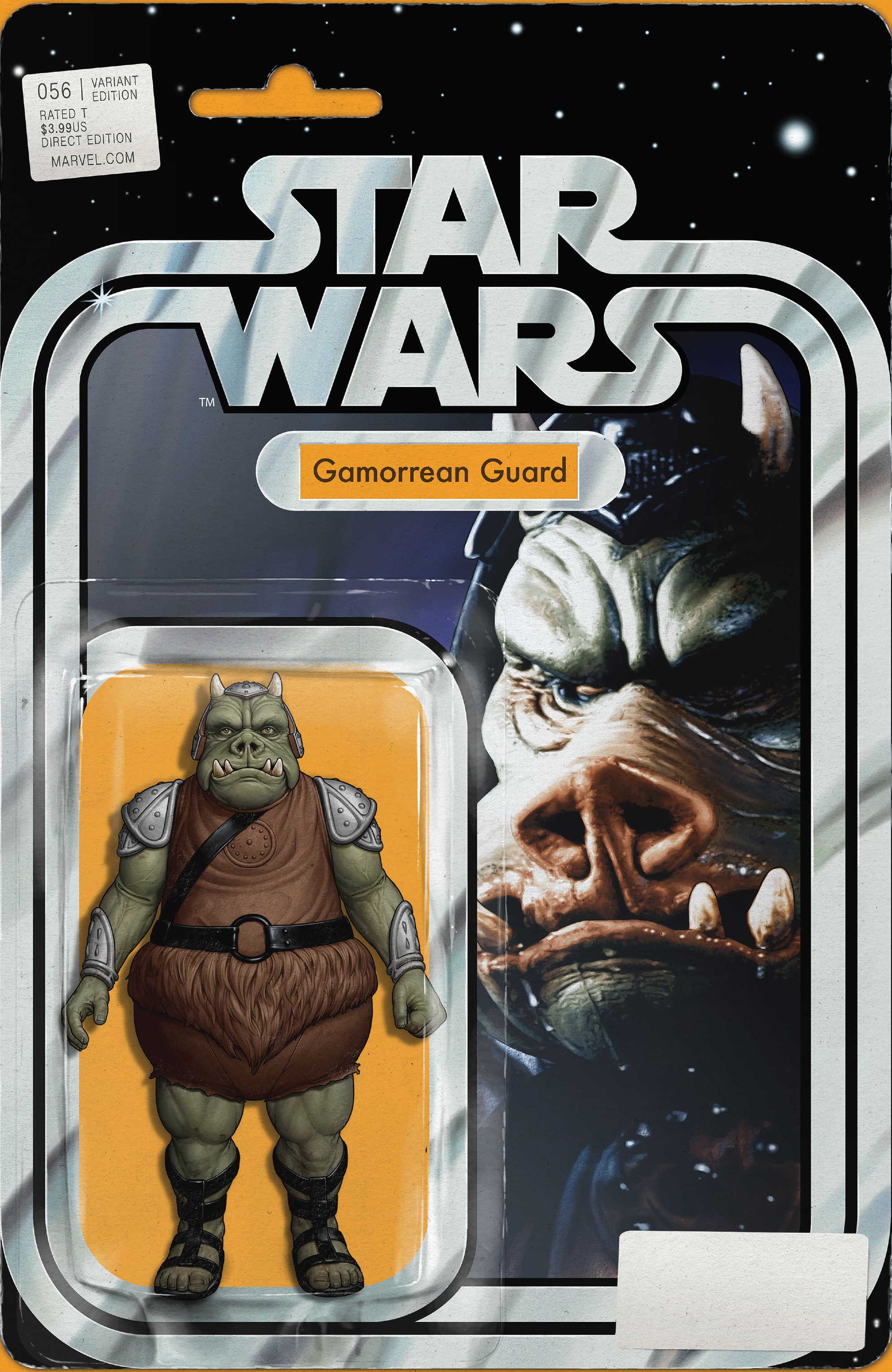 Star Wars: The Action Figure Variant Covers (2020) issue 1 - Page 66