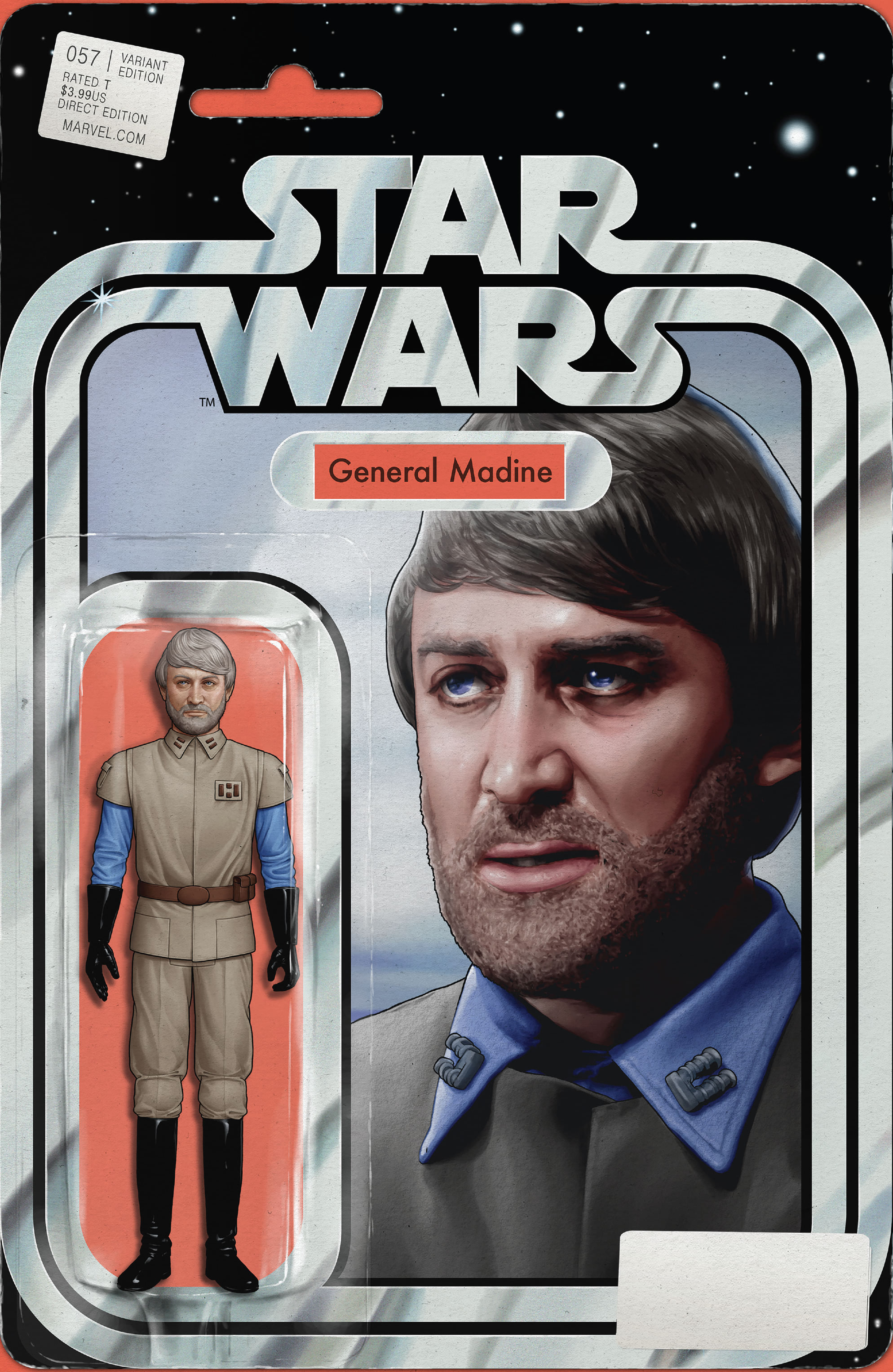 Star Wars: The Action Figure Variant Covers (2020) issue 1 - Page 67