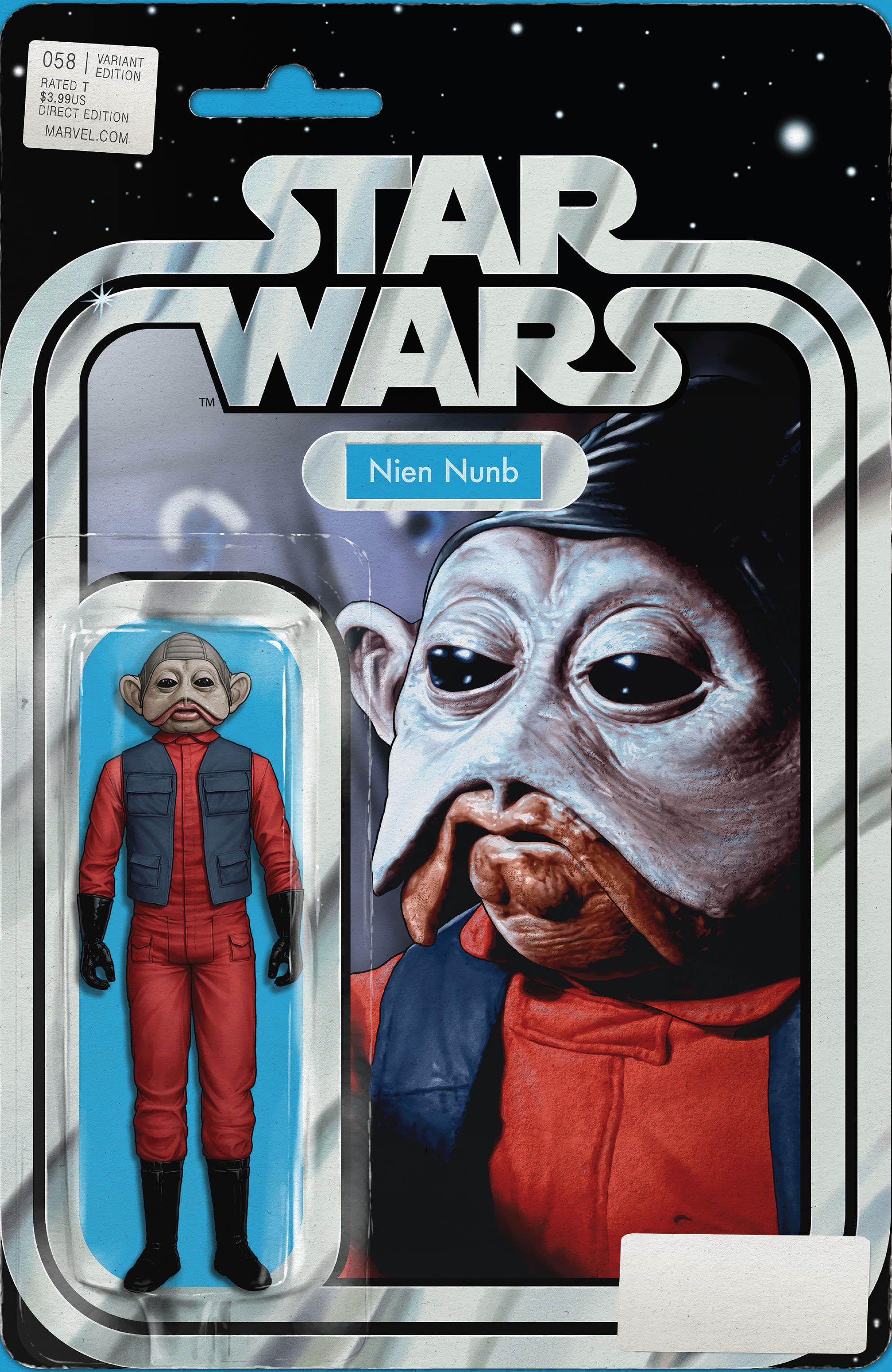 Star Wars: The Action Figure Variant Covers (2020) issue 1 - Page 68