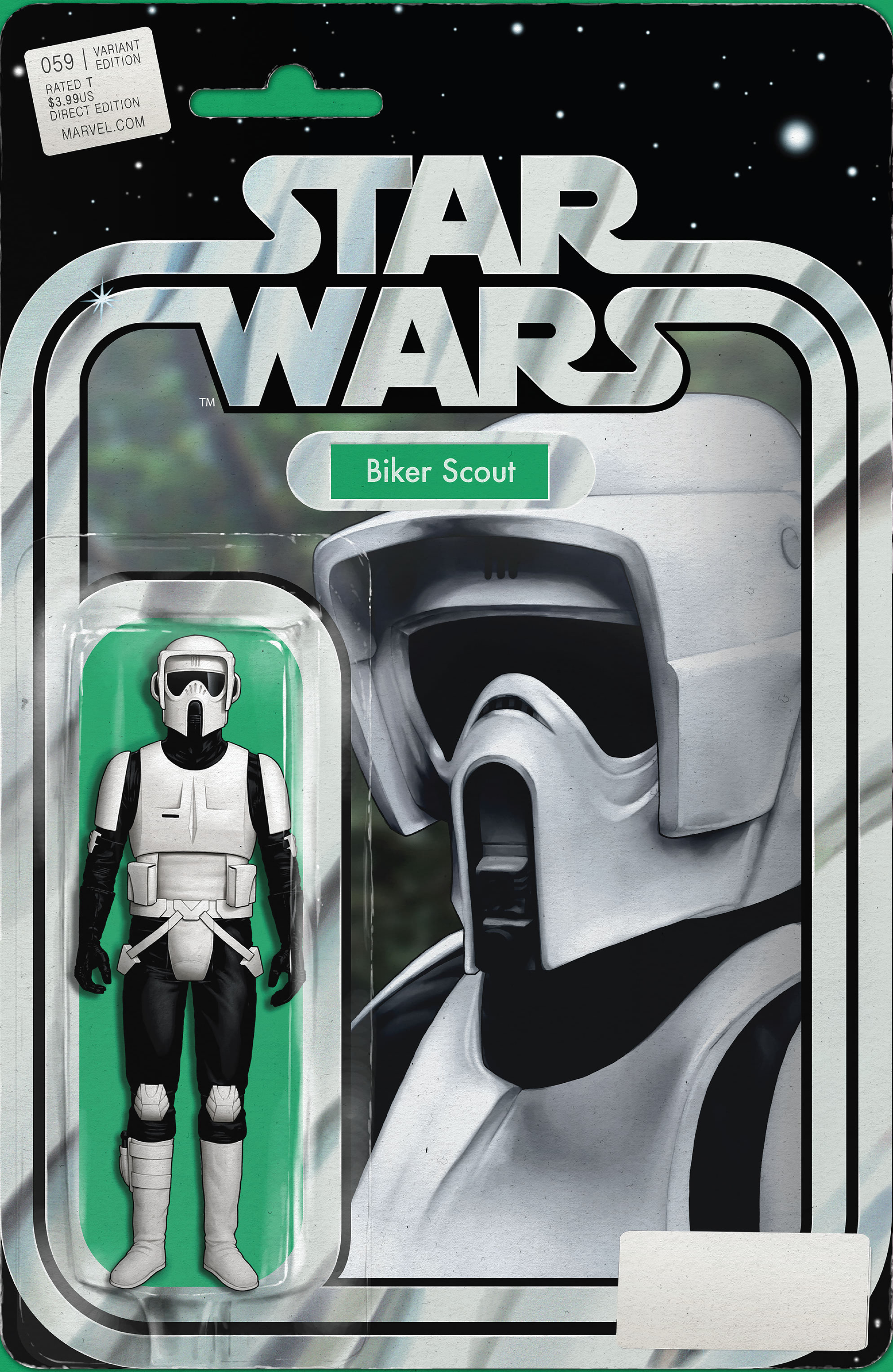 Star Wars: The Action Figure Variant Covers (2020) issue 1 - Page 69