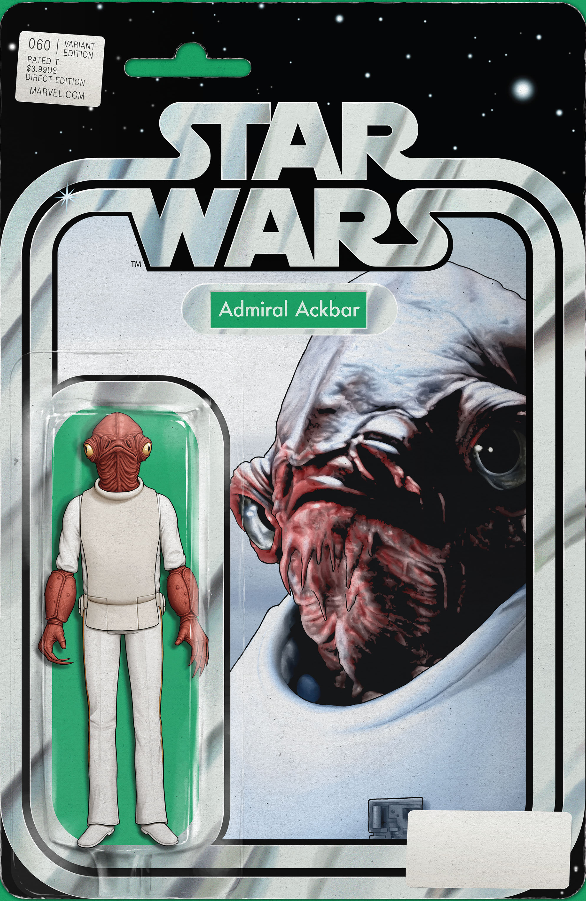 Star Wars: The Action Figure Variant Covers (2020) issue 1 - Page 70