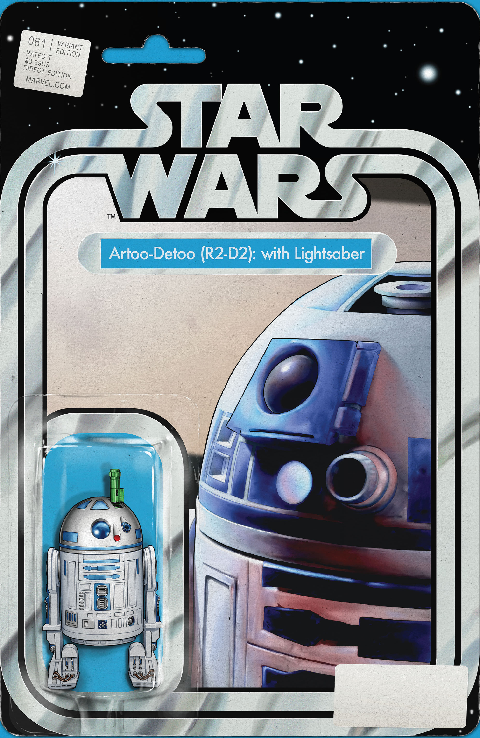 Star Wars: The Action Figure Variant Covers (2020) issue 1 - Page 71