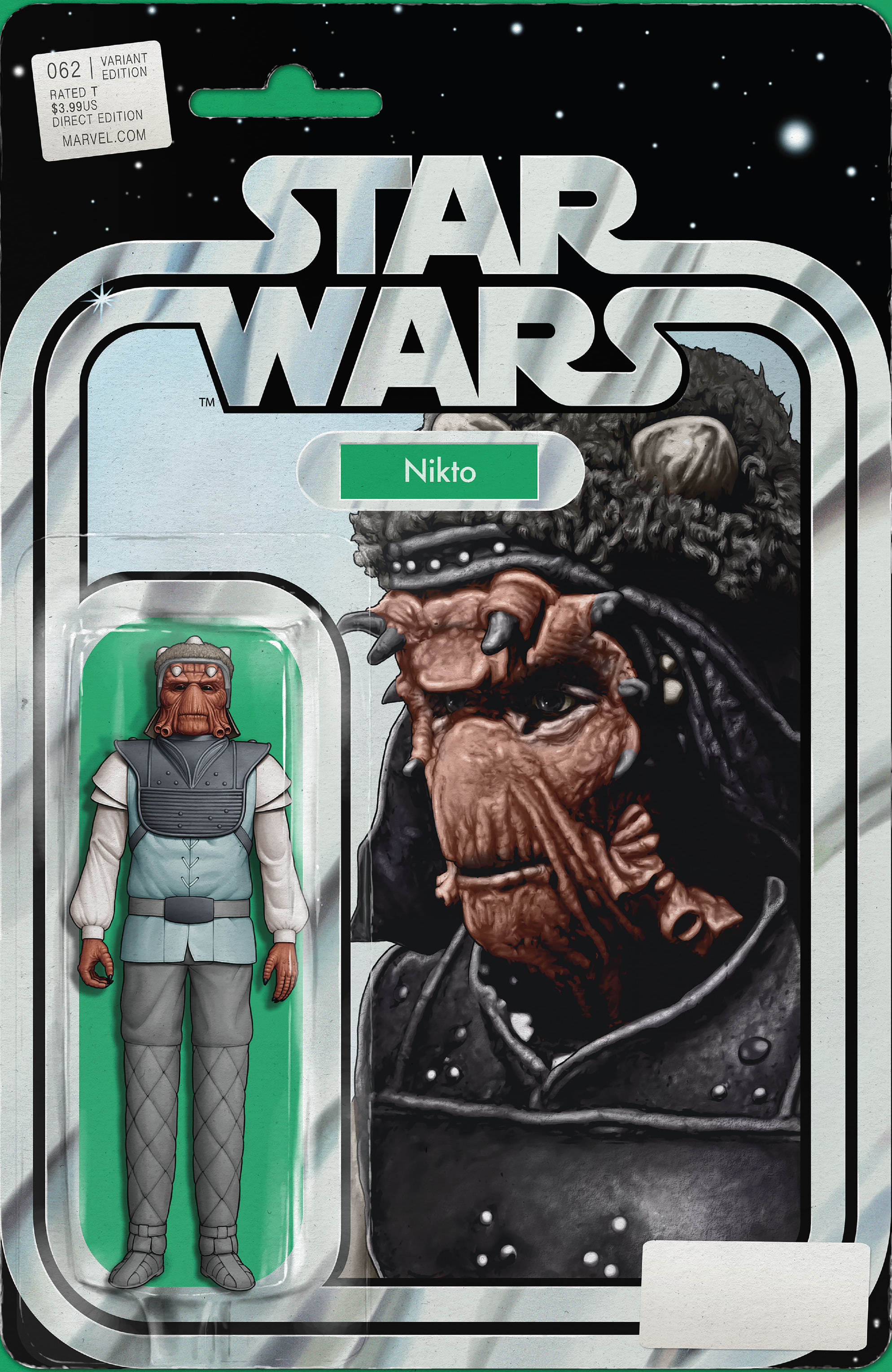 Star Wars: The Action Figure Variant Covers (2020) issue 1 - Page 72