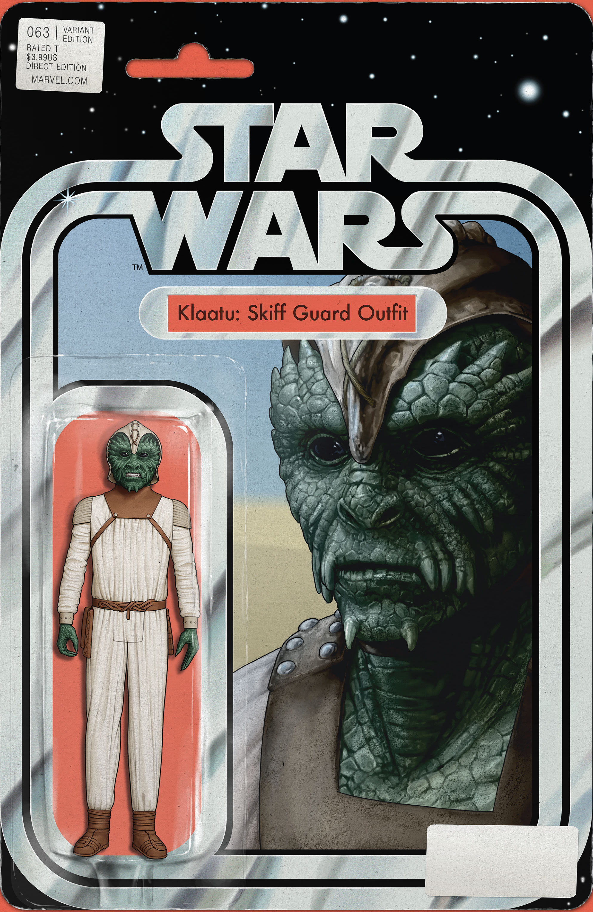 Star Wars: The Action Figure Variant Covers (2020) issue 1 - Page 73