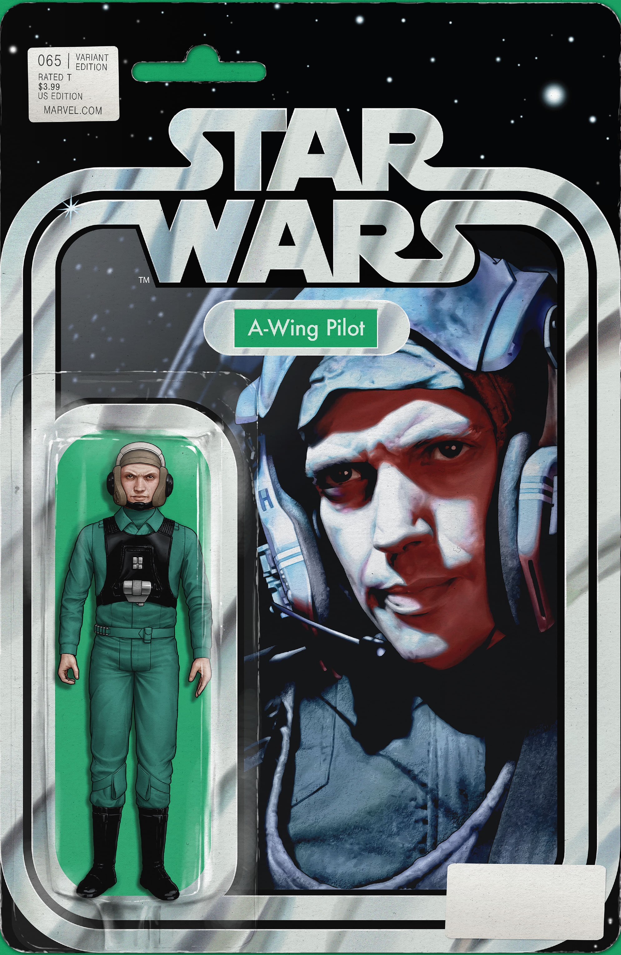 Star Wars: The Action Figure Variant Covers (2020) issue 1 - Page 75