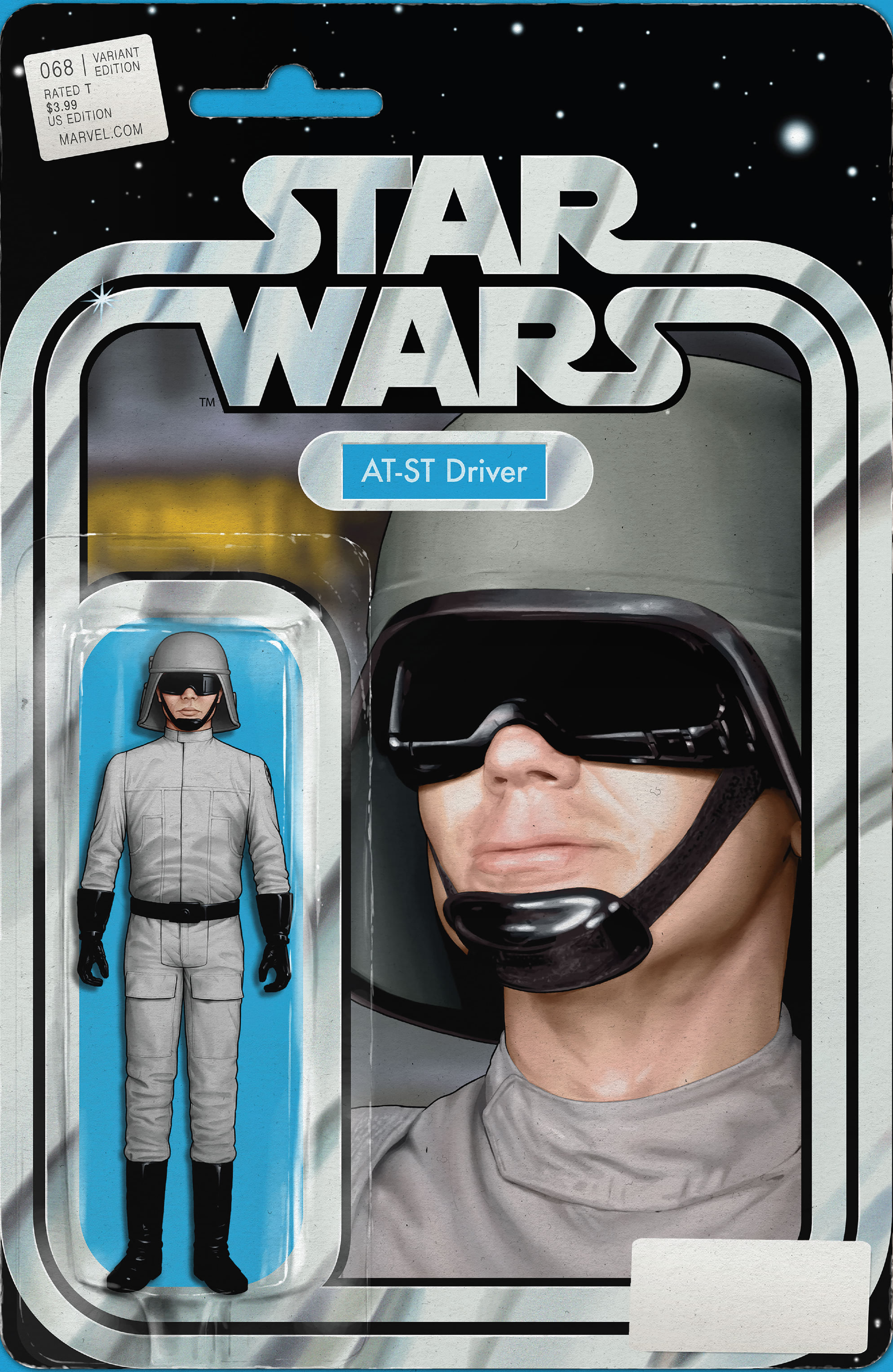 Star Wars: The Action Figure Variant Covers (2020) issue 1 - Page 78