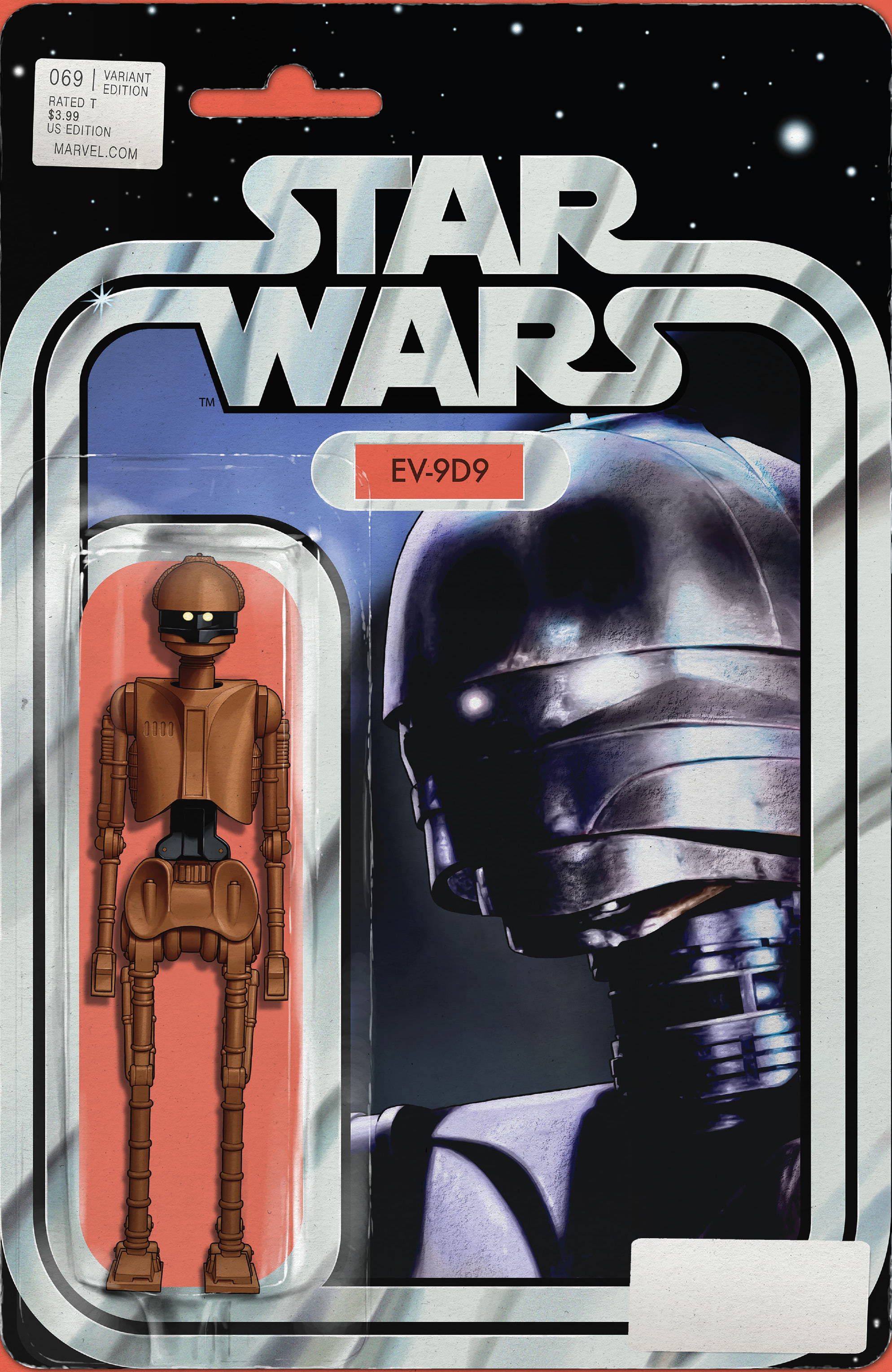 Star Wars: The Action Figure Variant Covers (2020) issue 1 - Page 79