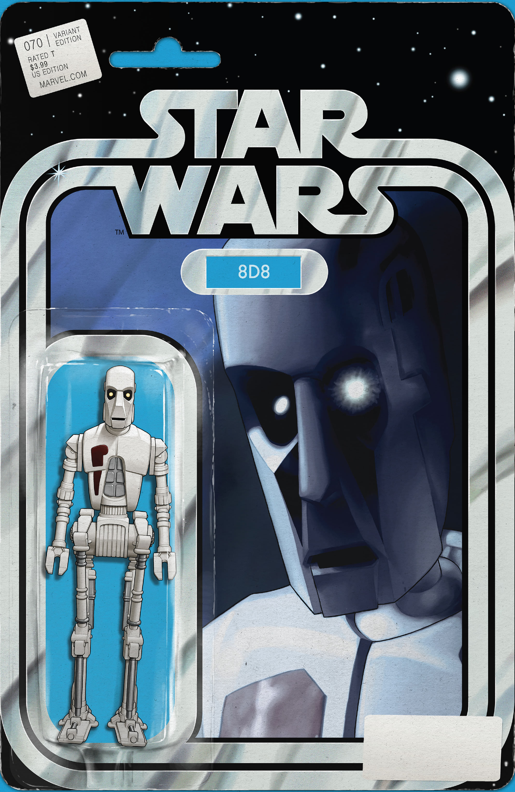 Star Wars: The Action Figure Variant Covers (2020) issue 1 - Page 80