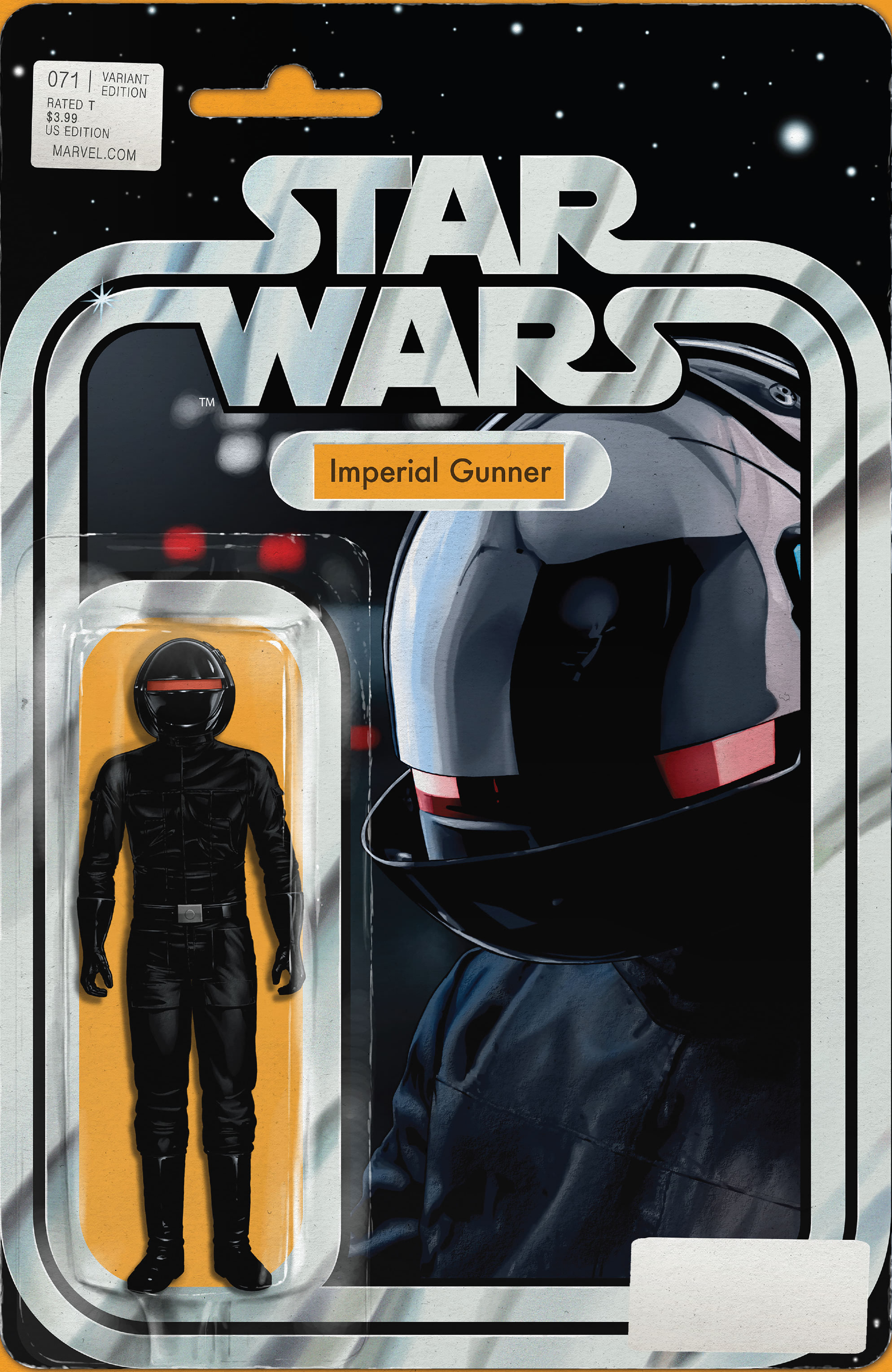 Star Wars: The Action Figure Variant Covers (2020) issue 1 - Page 81