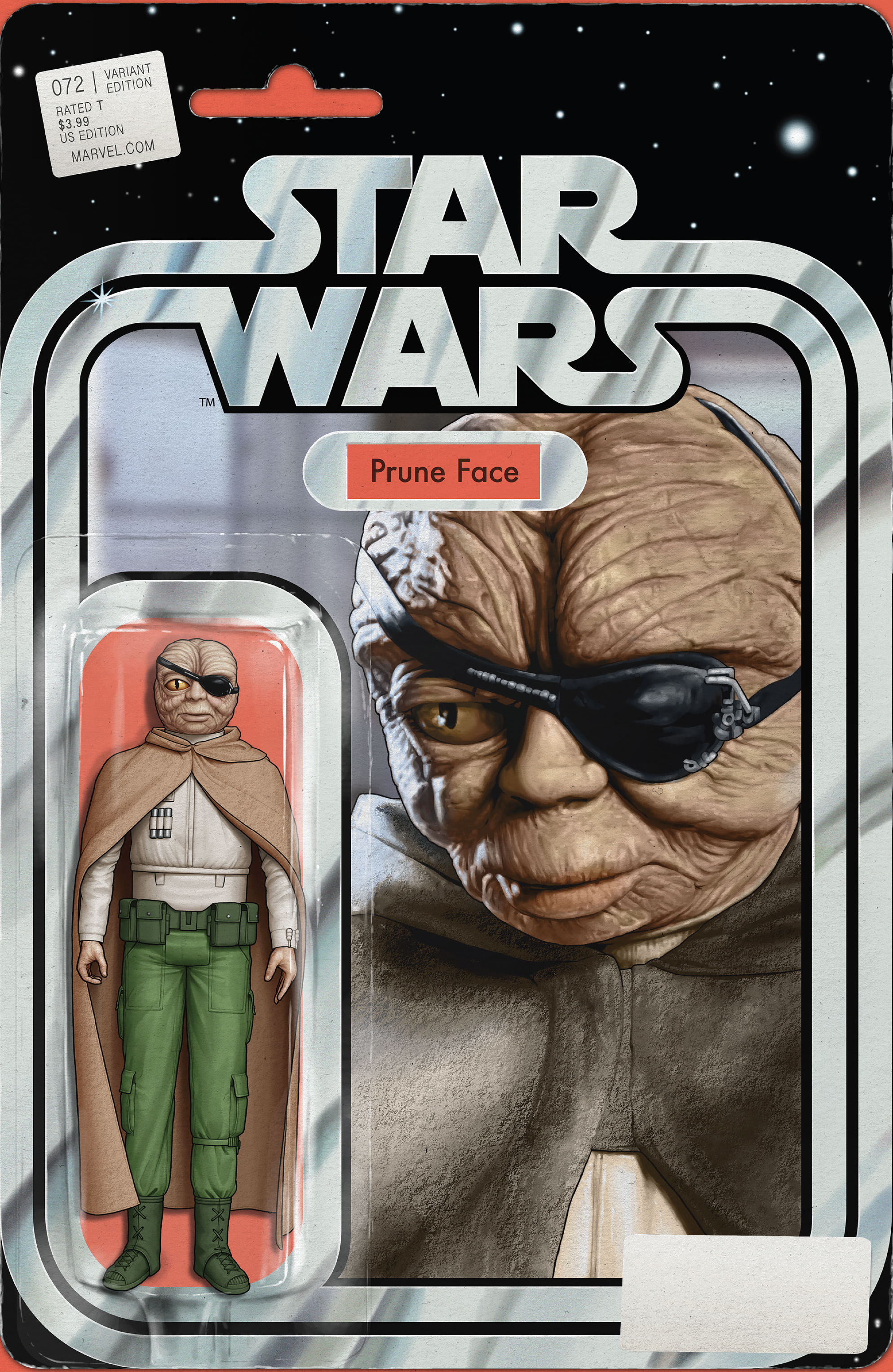 Star Wars: The Action Figure Variant Covers (2020) issue 1 - Page 82