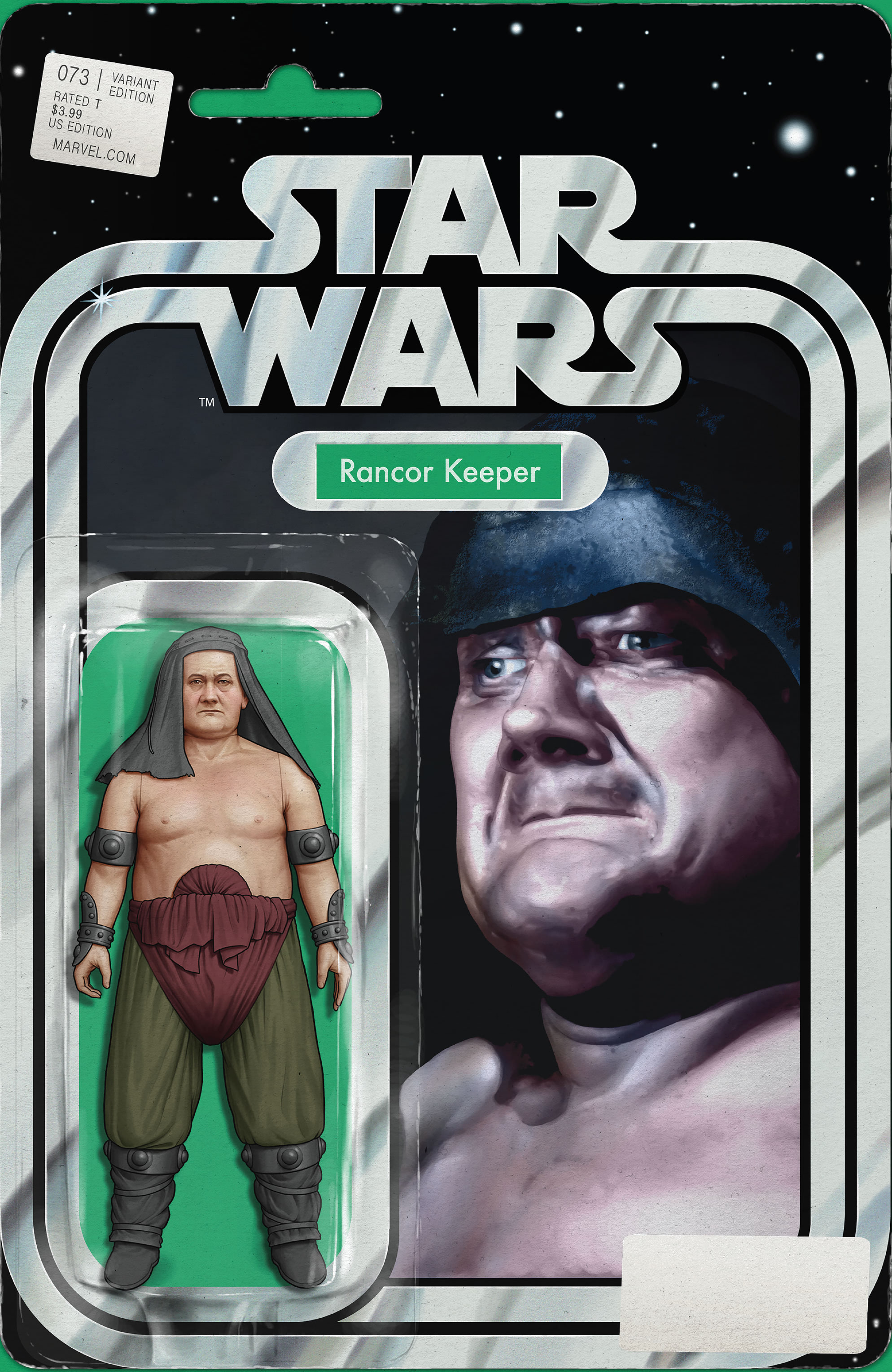 Star Wars: The Action Figure Variant Covers (2020) issue 1 - Page 83