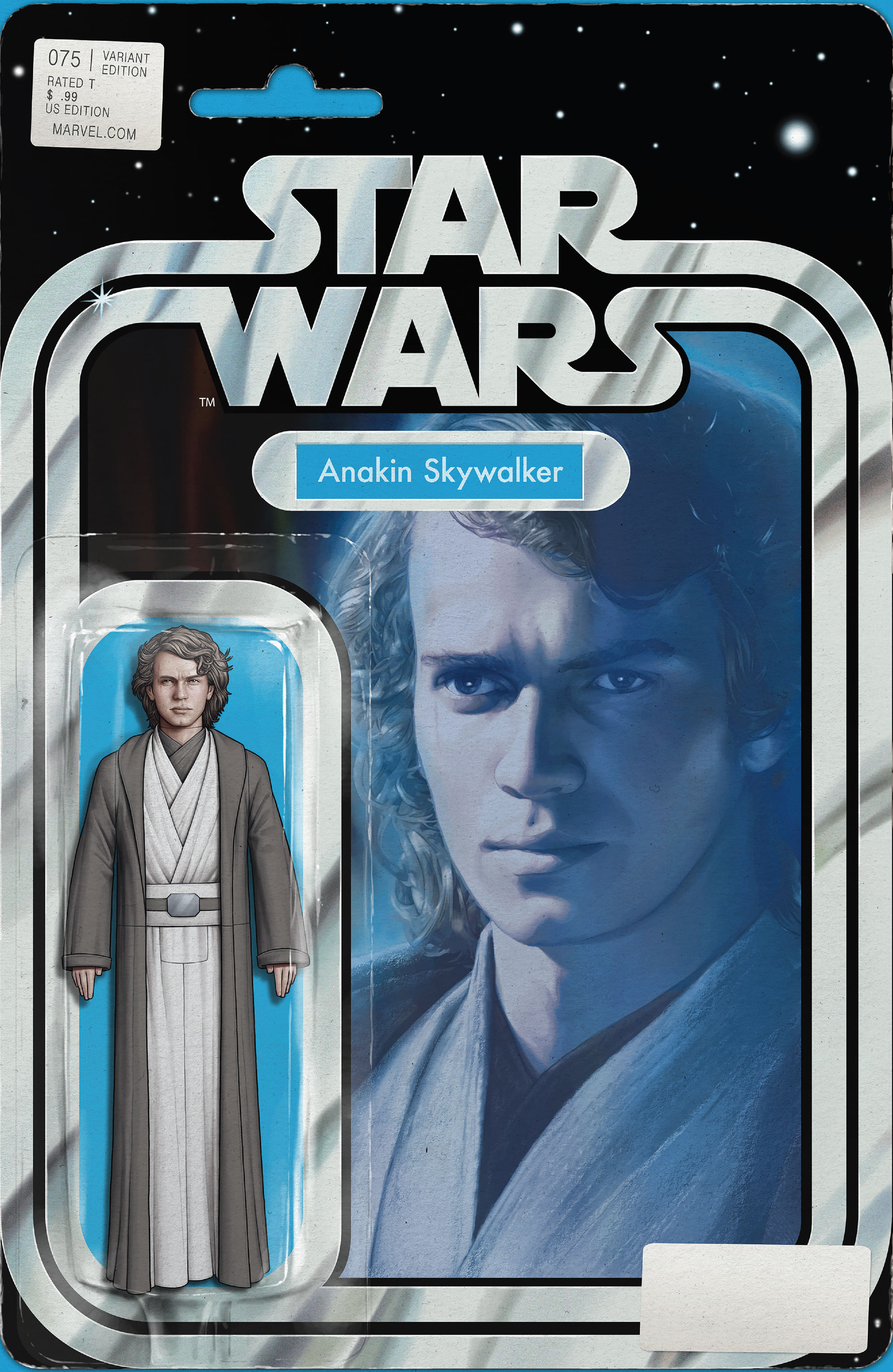 Star Wars: The Action Figure Variant Covers (2020) issue 1 - Page 85